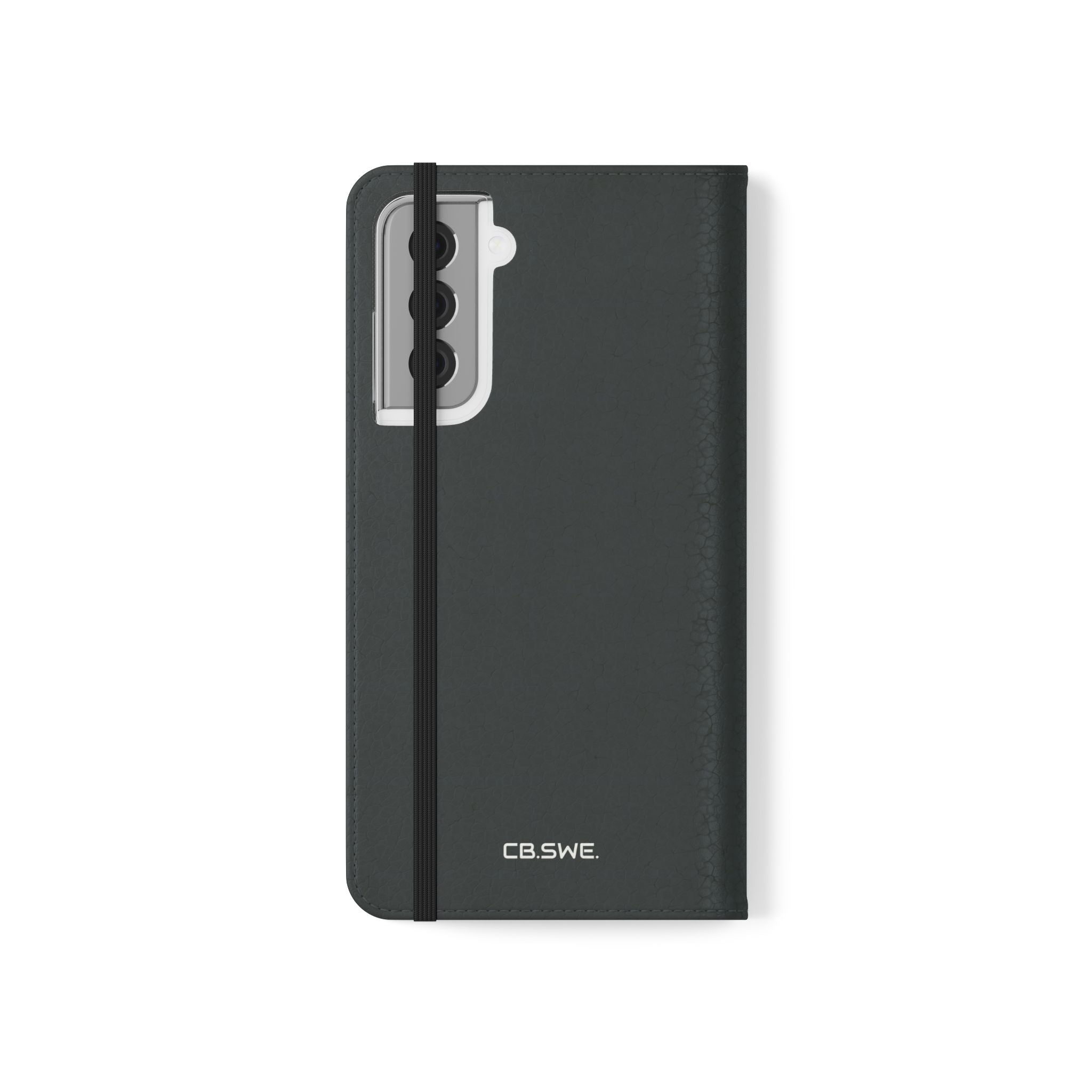 Gunmetal – Samsung Folio Case