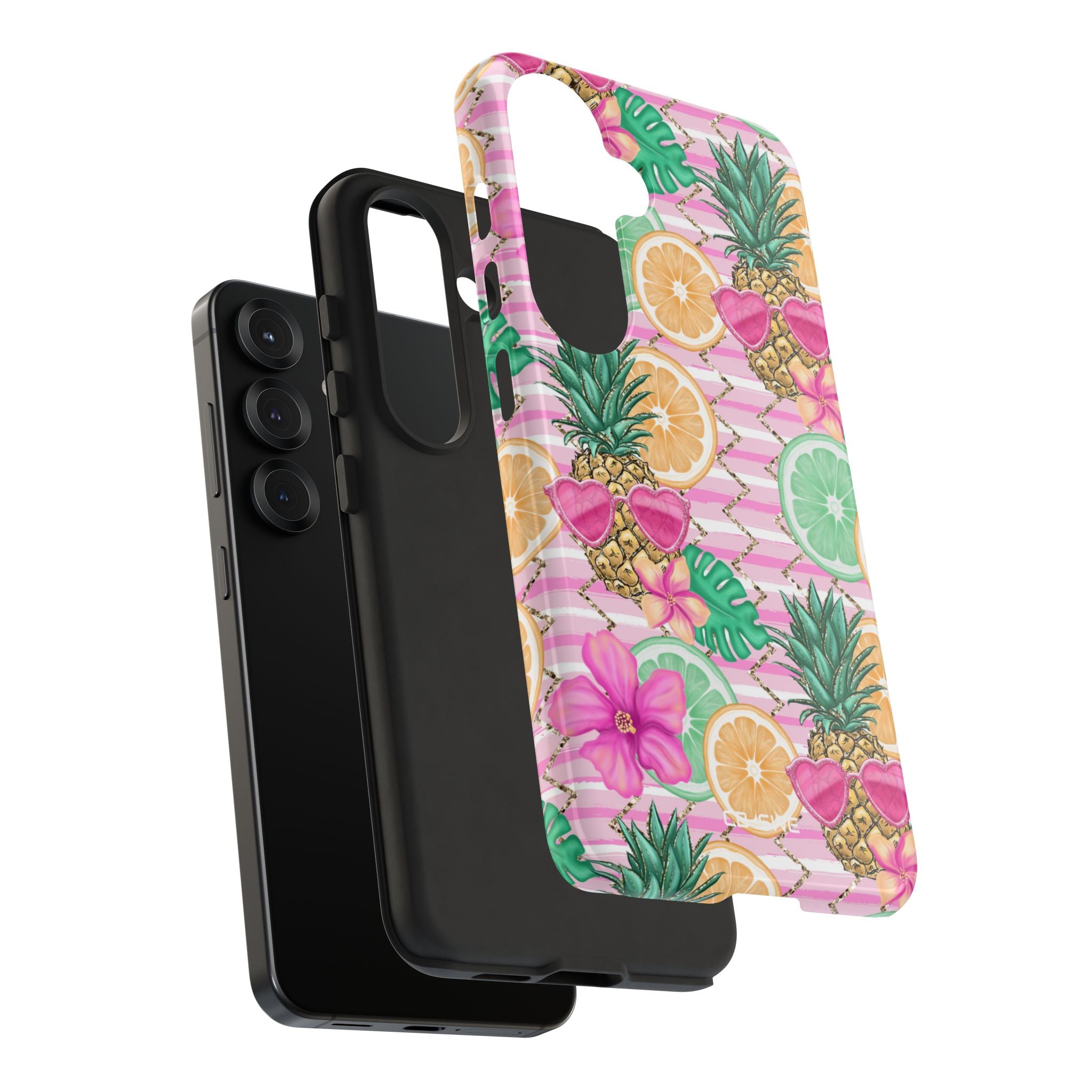 Tropical Fruits Dance - Samsung Case