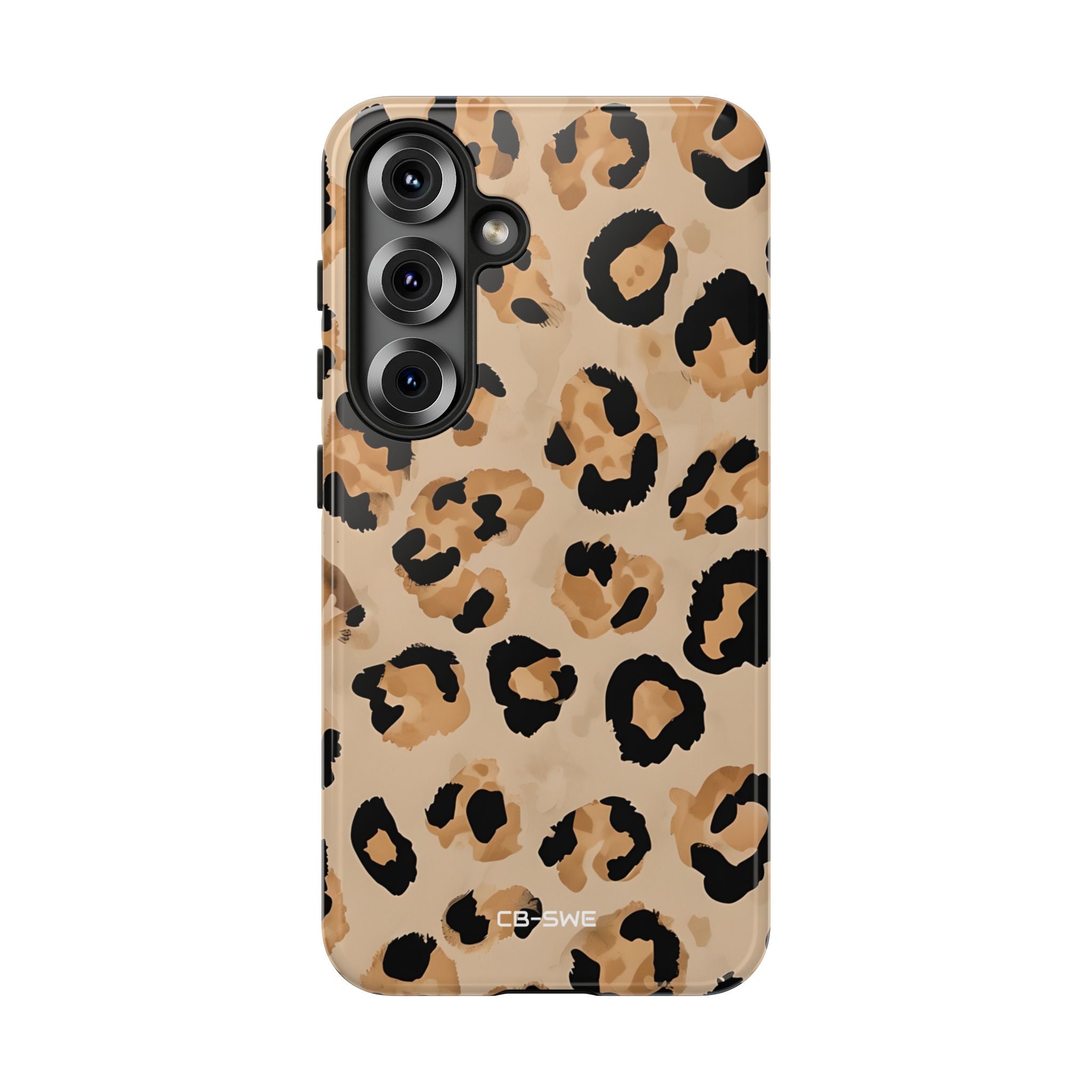 Leopard Spots Pattern - Samsung Case