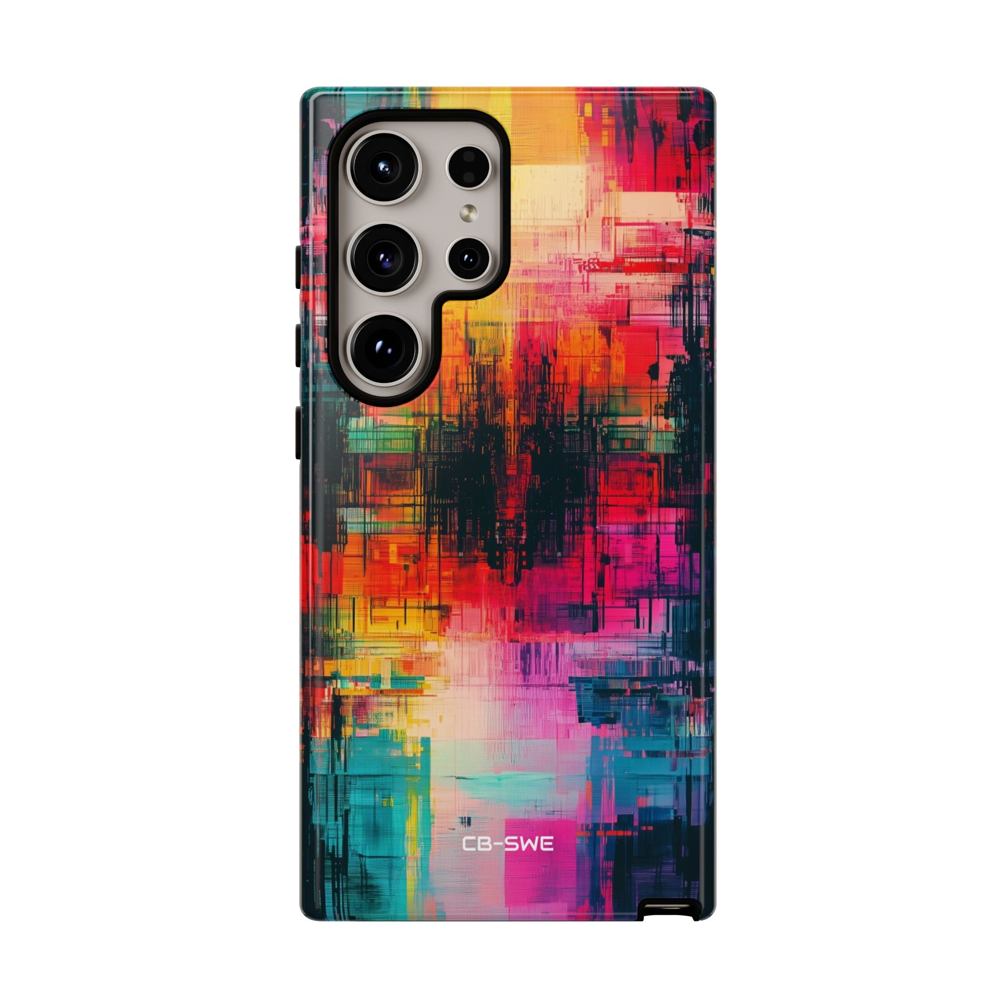 Light Streams Dance - Samsung Case