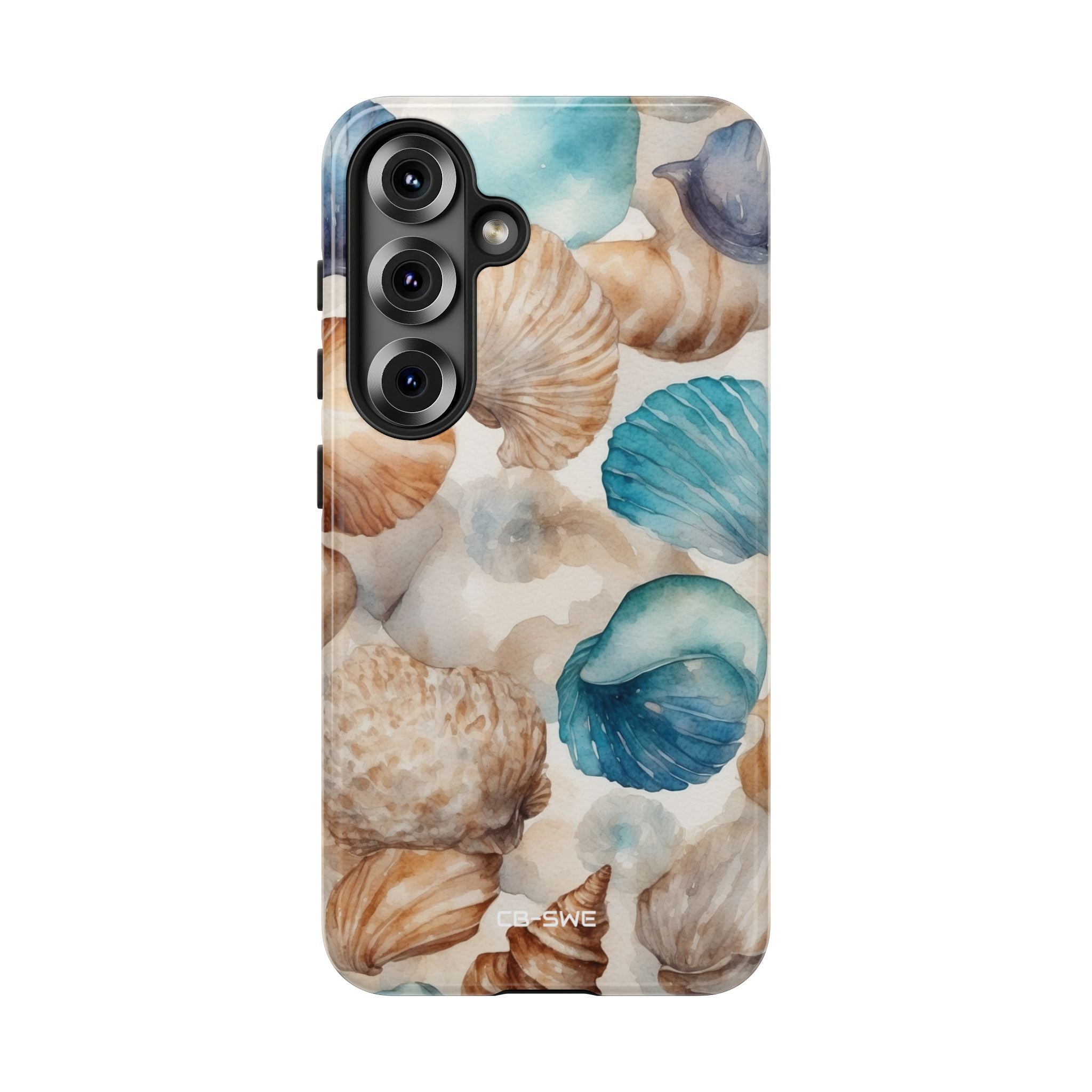 Seashells Embrace Shore - Samsung Case