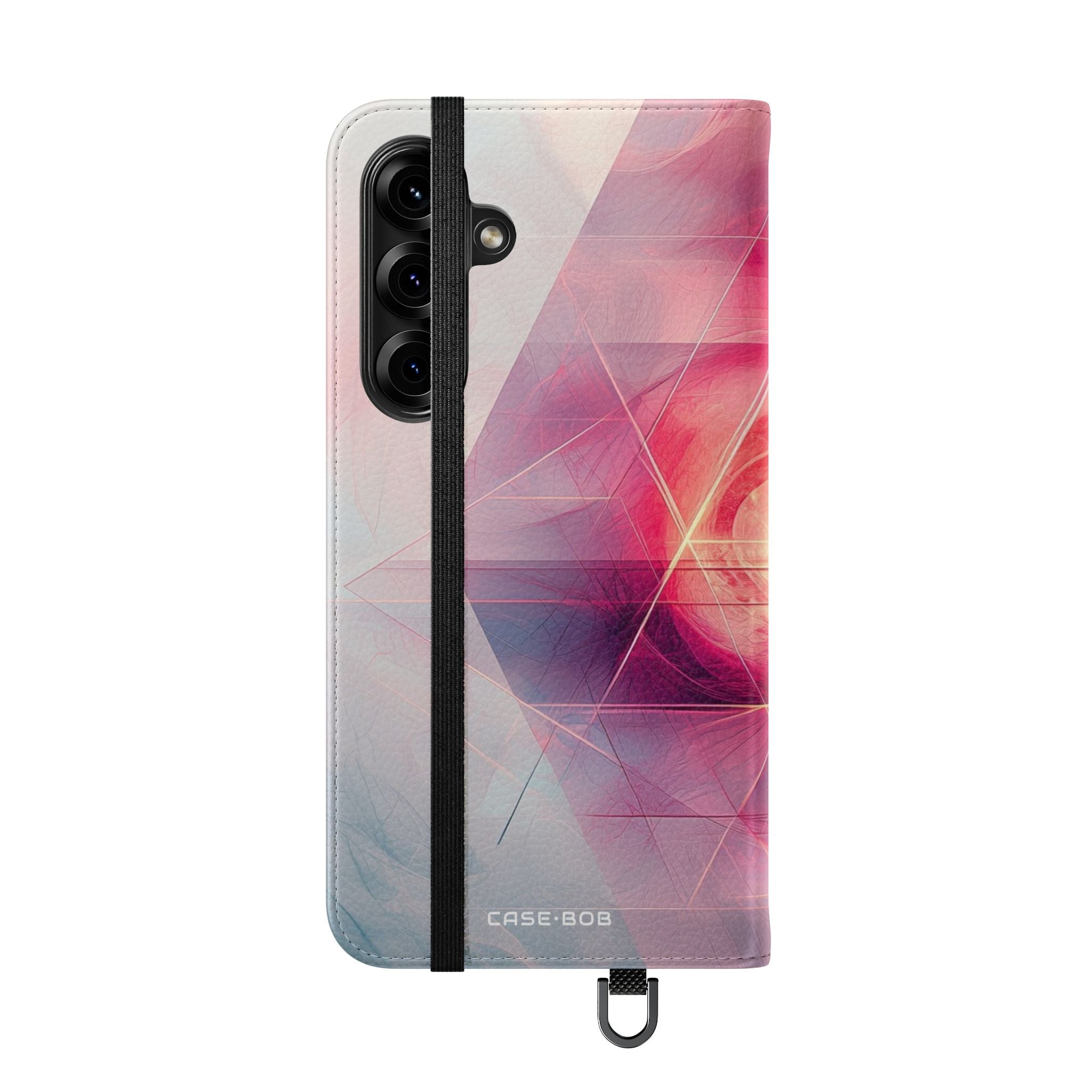 Diamond Glow - Samsung S25+ Case - Lompakko