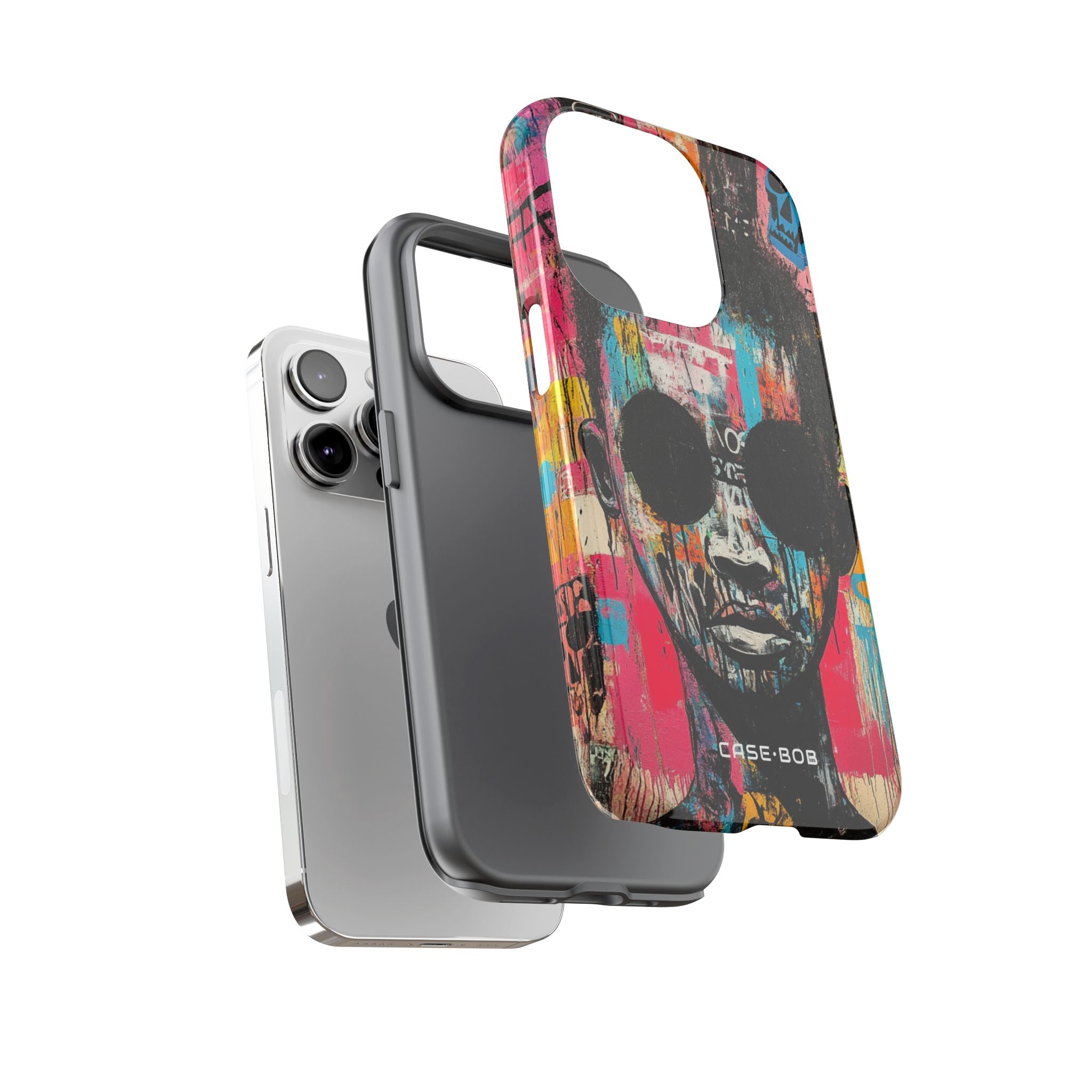 Shadow Shades iPhone 14 Pro Case - Tough