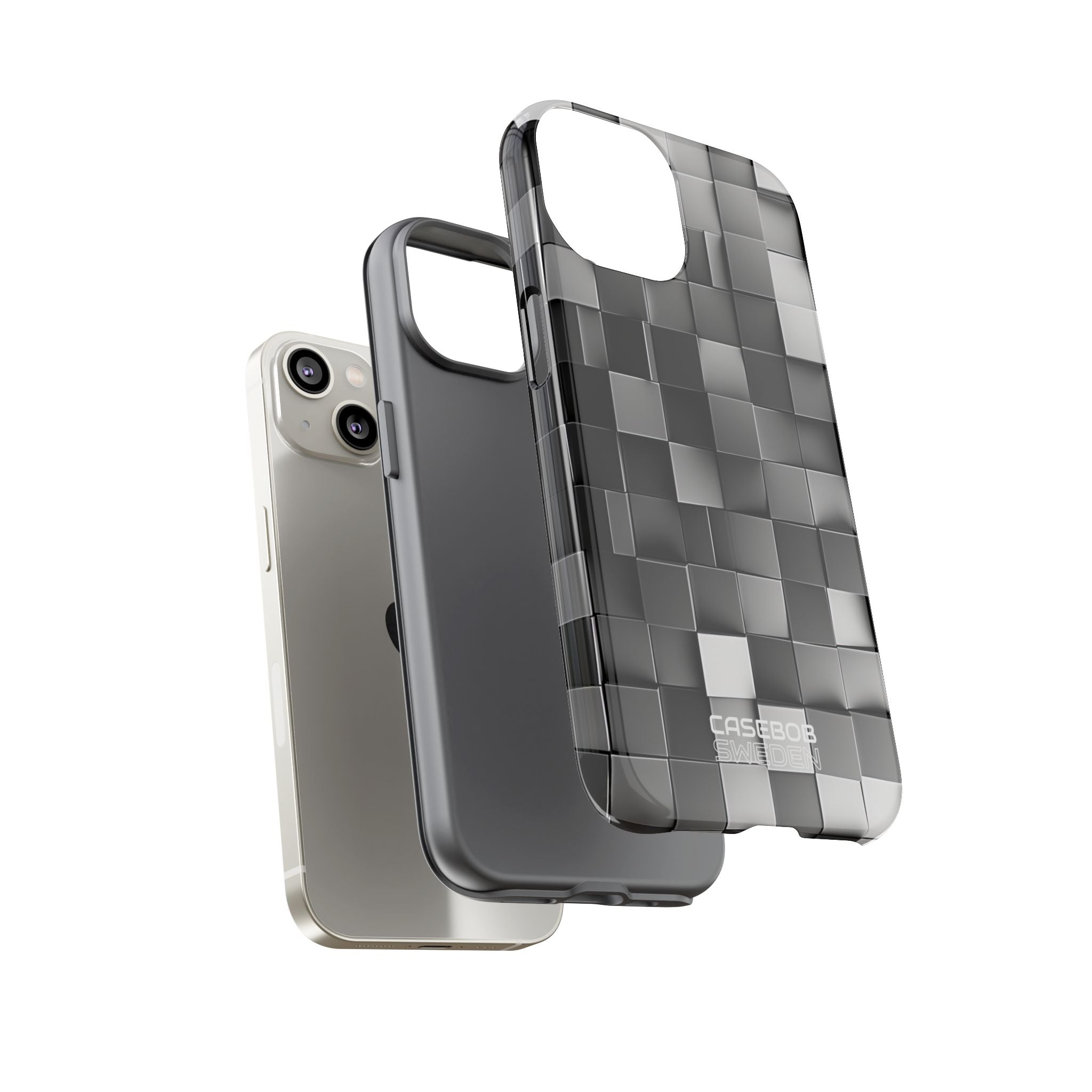 Monokrom Kubdjup iPhone 14 - Tough