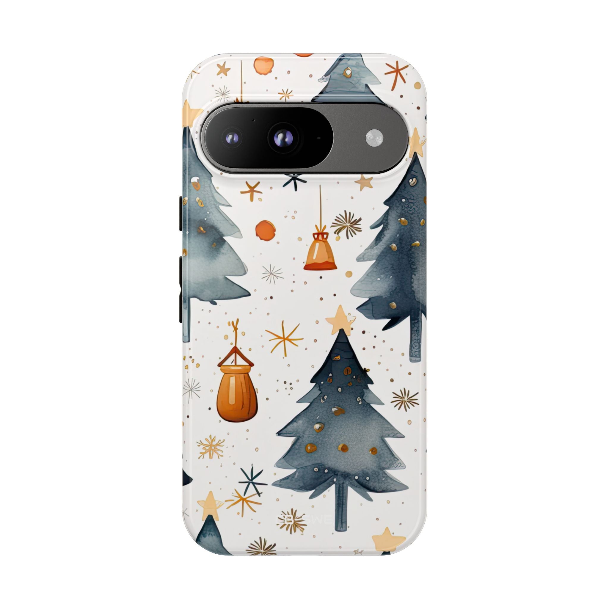 Christmas Trees Dance - Google Pixel Case