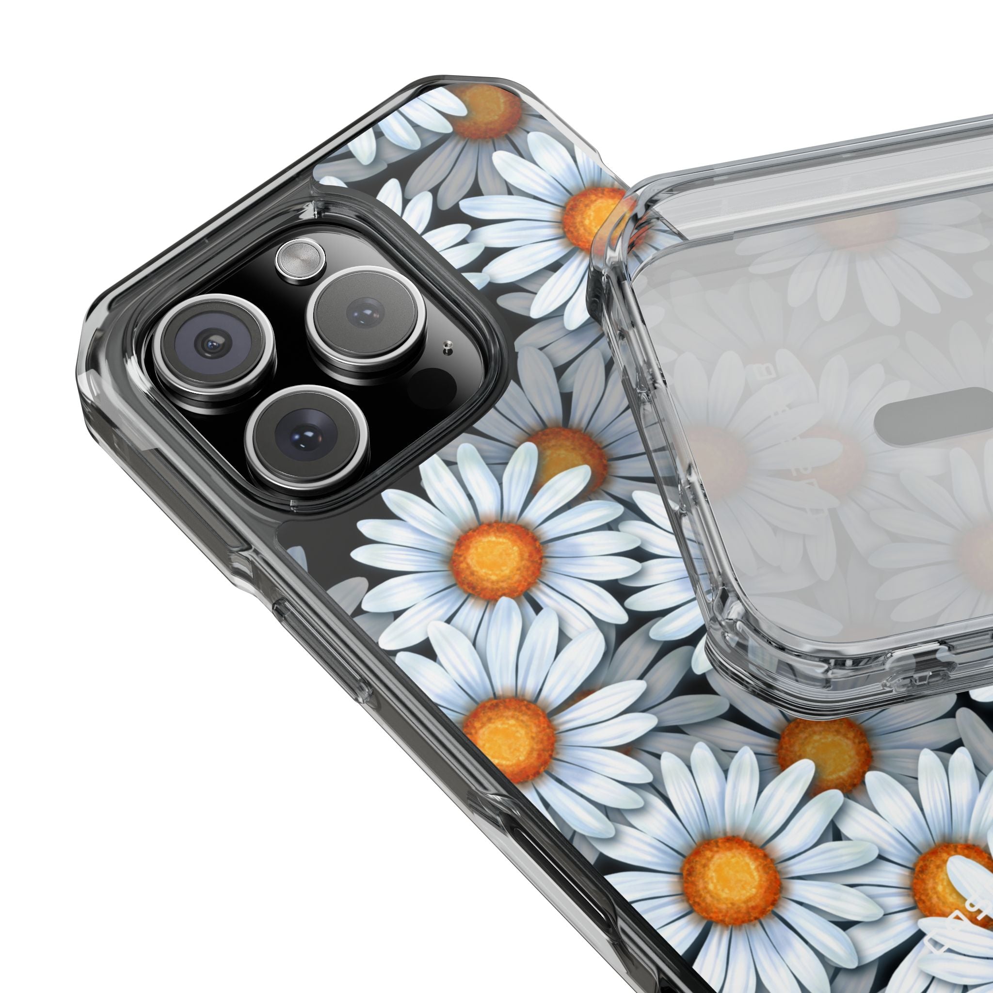 Daisy Glow iPhone 16 Pro Case - Impact