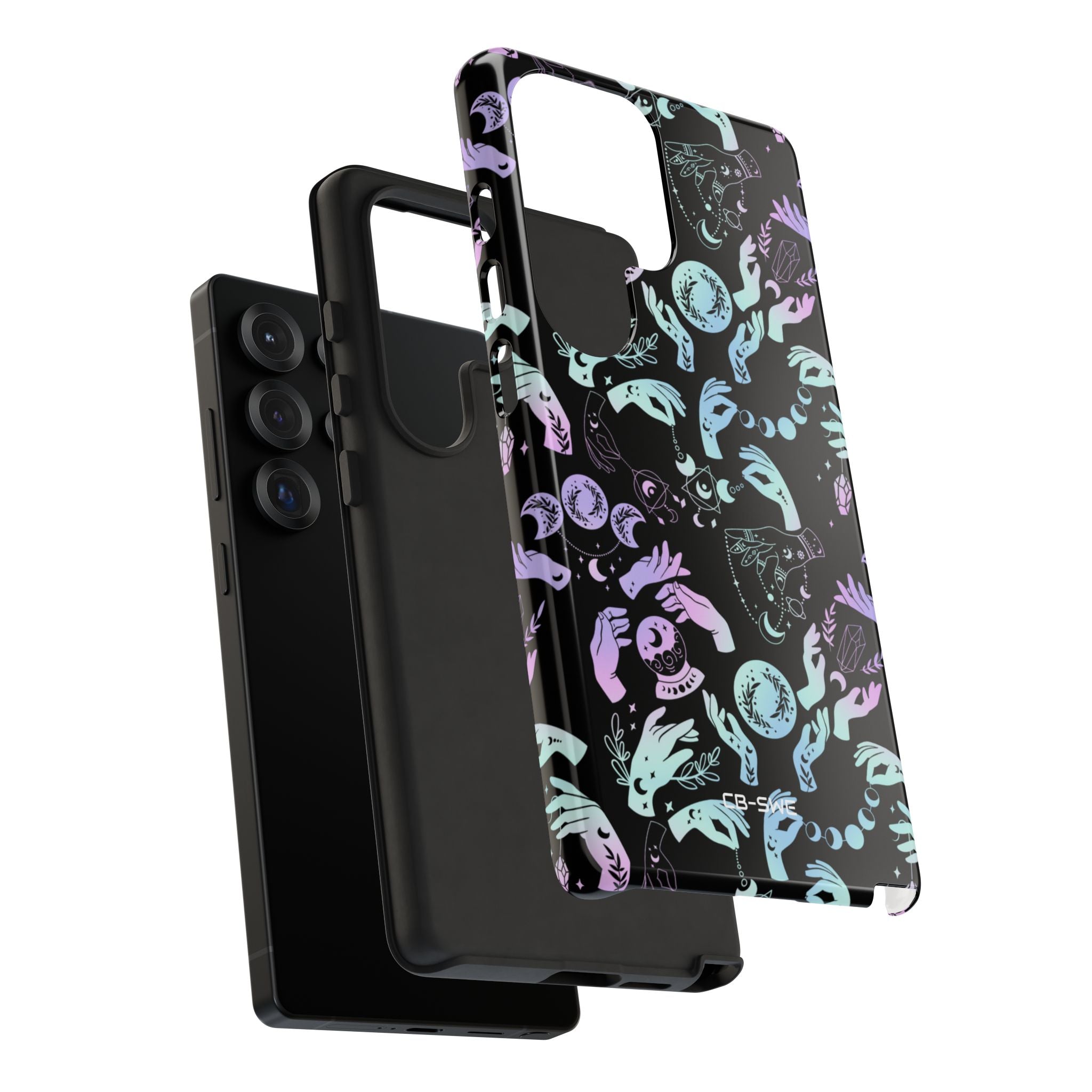 Mystical Celestial Hands - Samsung Case
