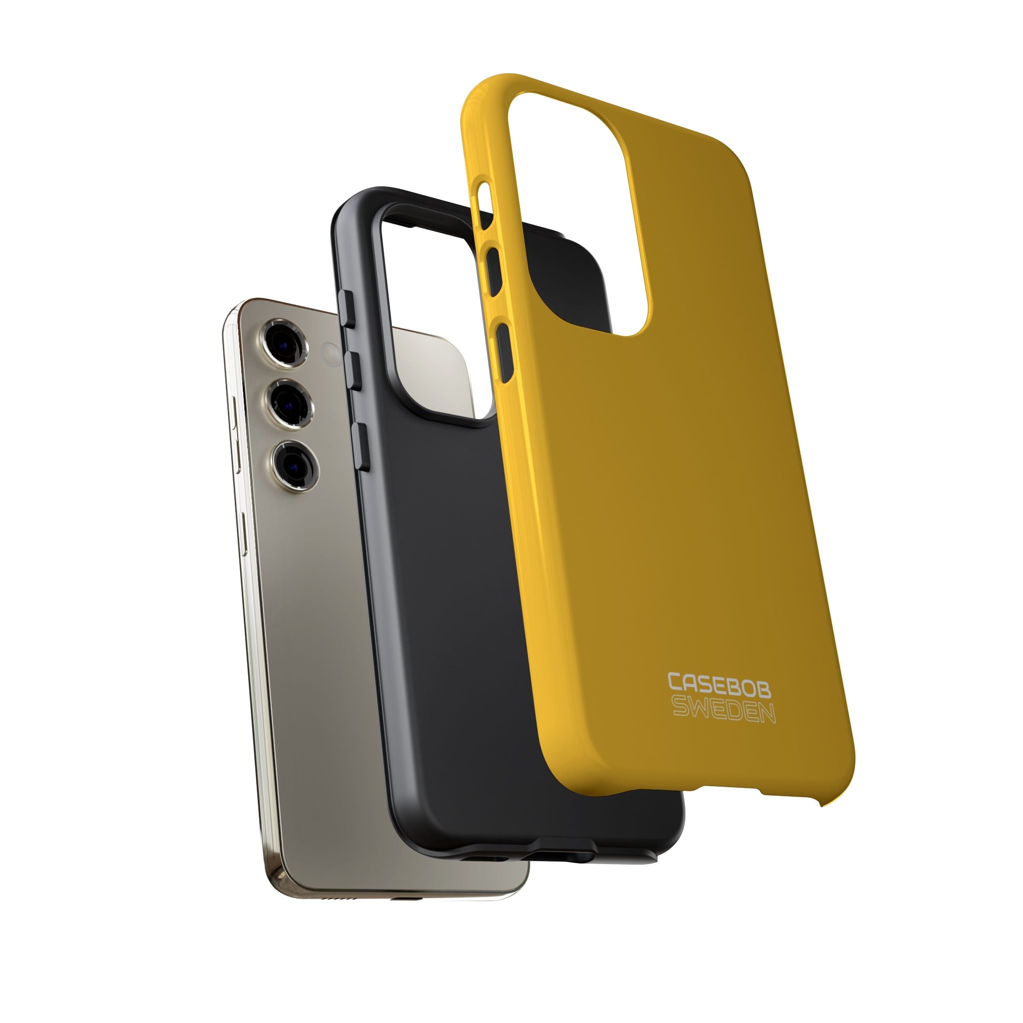 Sonnenblumengelb Samsung S23 – Robust