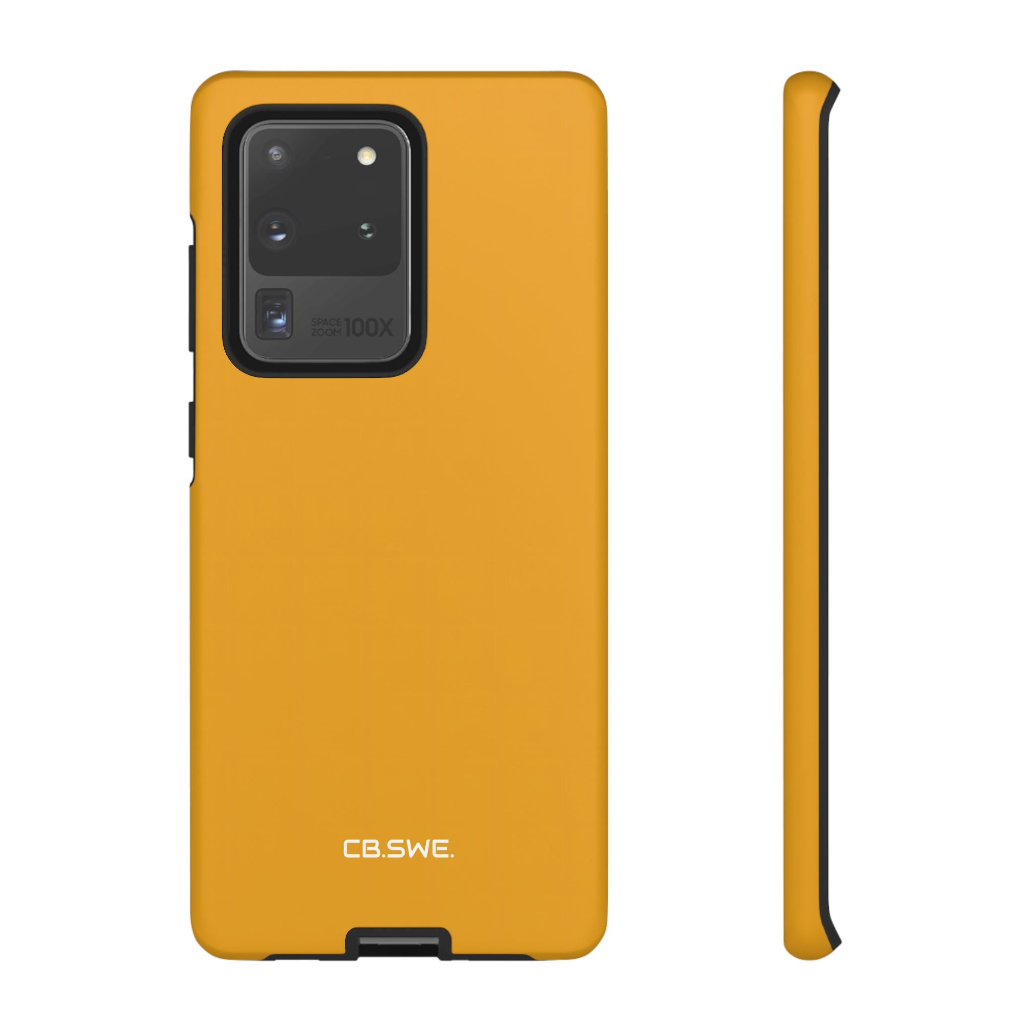 Marigold Samsung Case - Tough