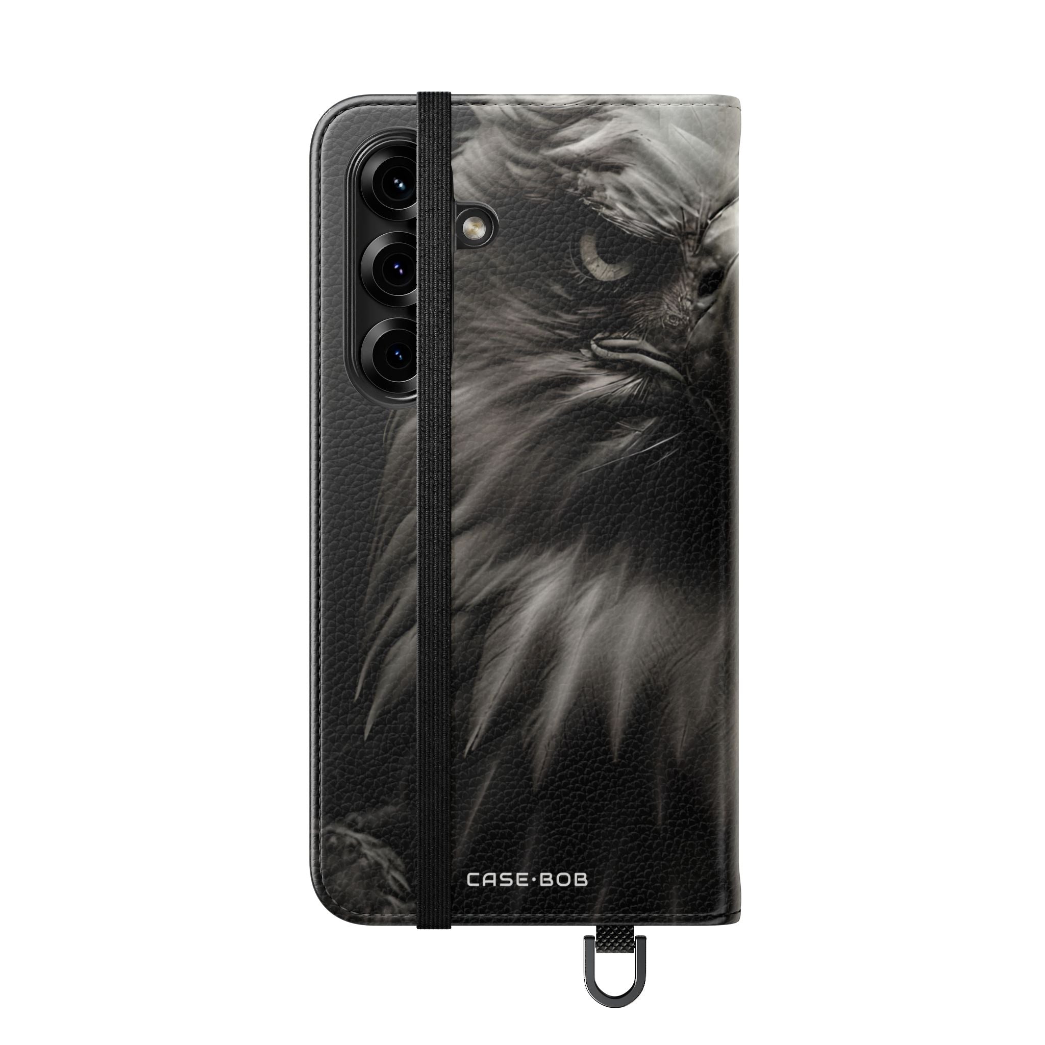 Eagle Intensity - Samsung S25 Case - Lompakko