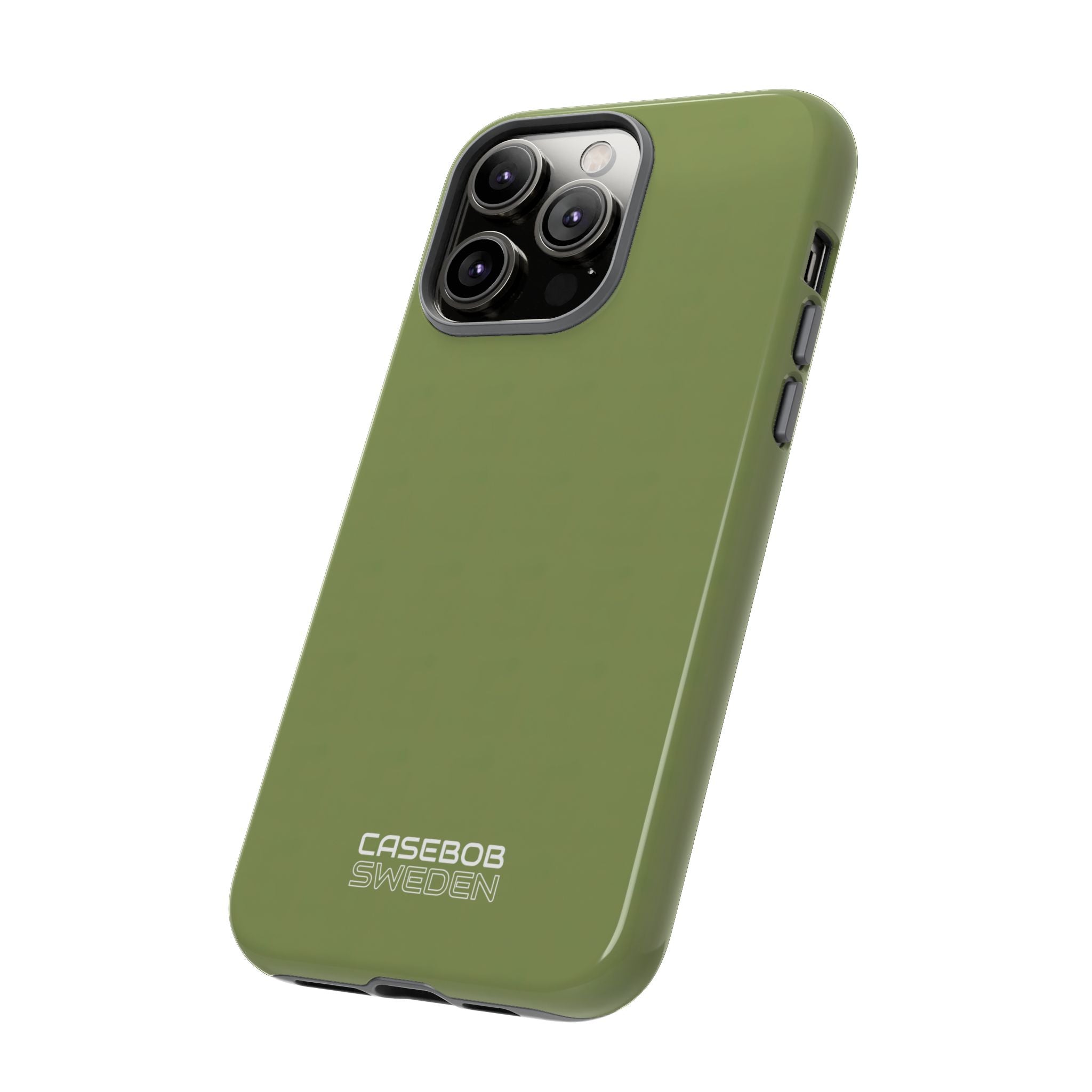 Moss Green iPhone 14 - Tough