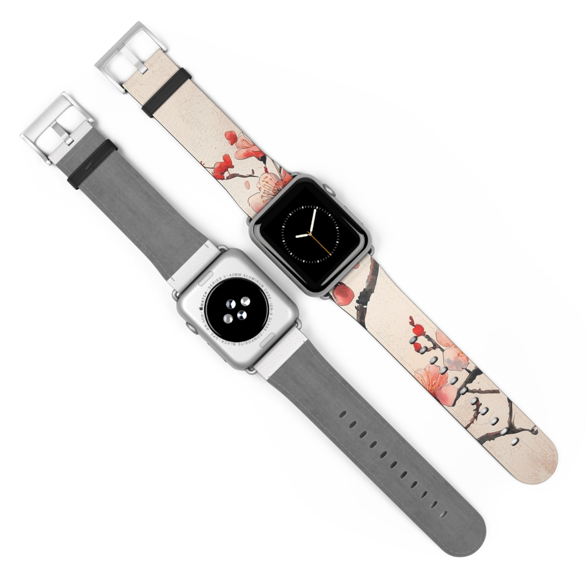 Cherry Blossom Breeze - Watch Band