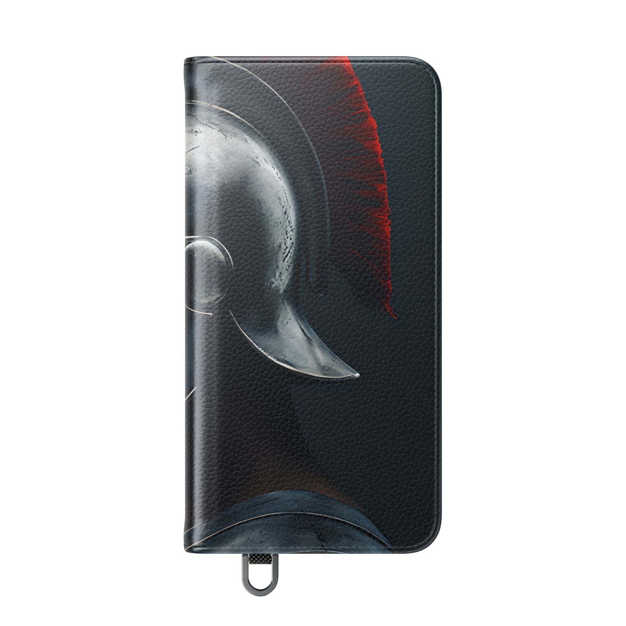 Silver Spartan - Samsung S25 Case - Lompakko