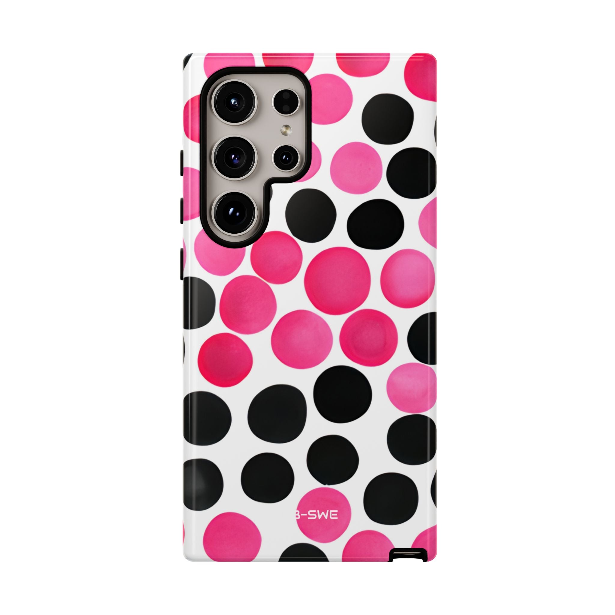 Pulsing Circles Illusion - Samsung Case