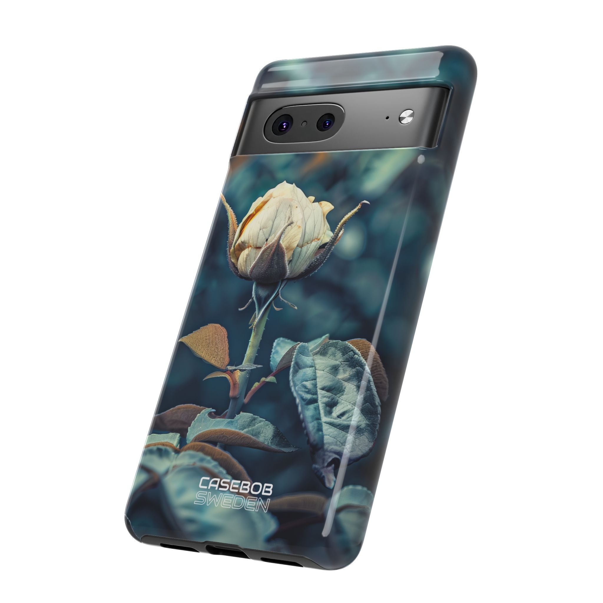 Mystic Rosebud Bloom Google Pixel 7 - Tough