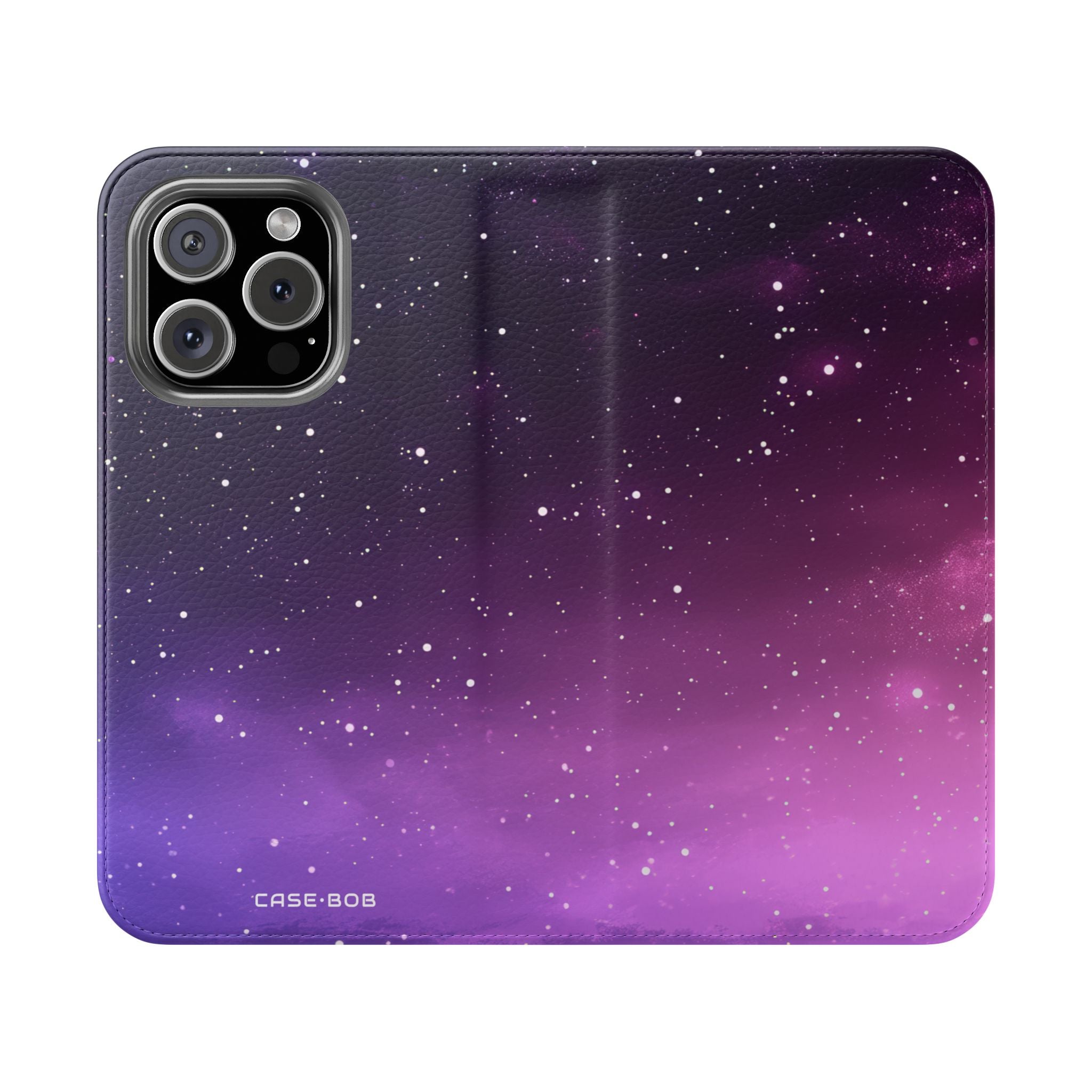 Stellar Drift - iPhone 16 Pro Case - Wallet