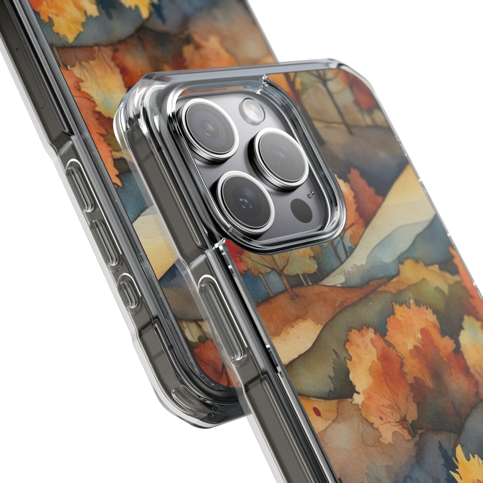 Autumn Grove iPhone 15 Pro Max Case - Impact