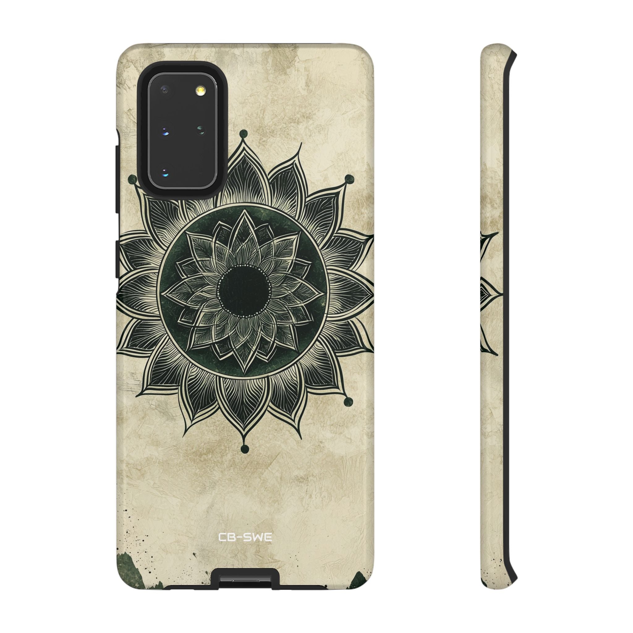 Lotus Blooms Rise - Samsung Case