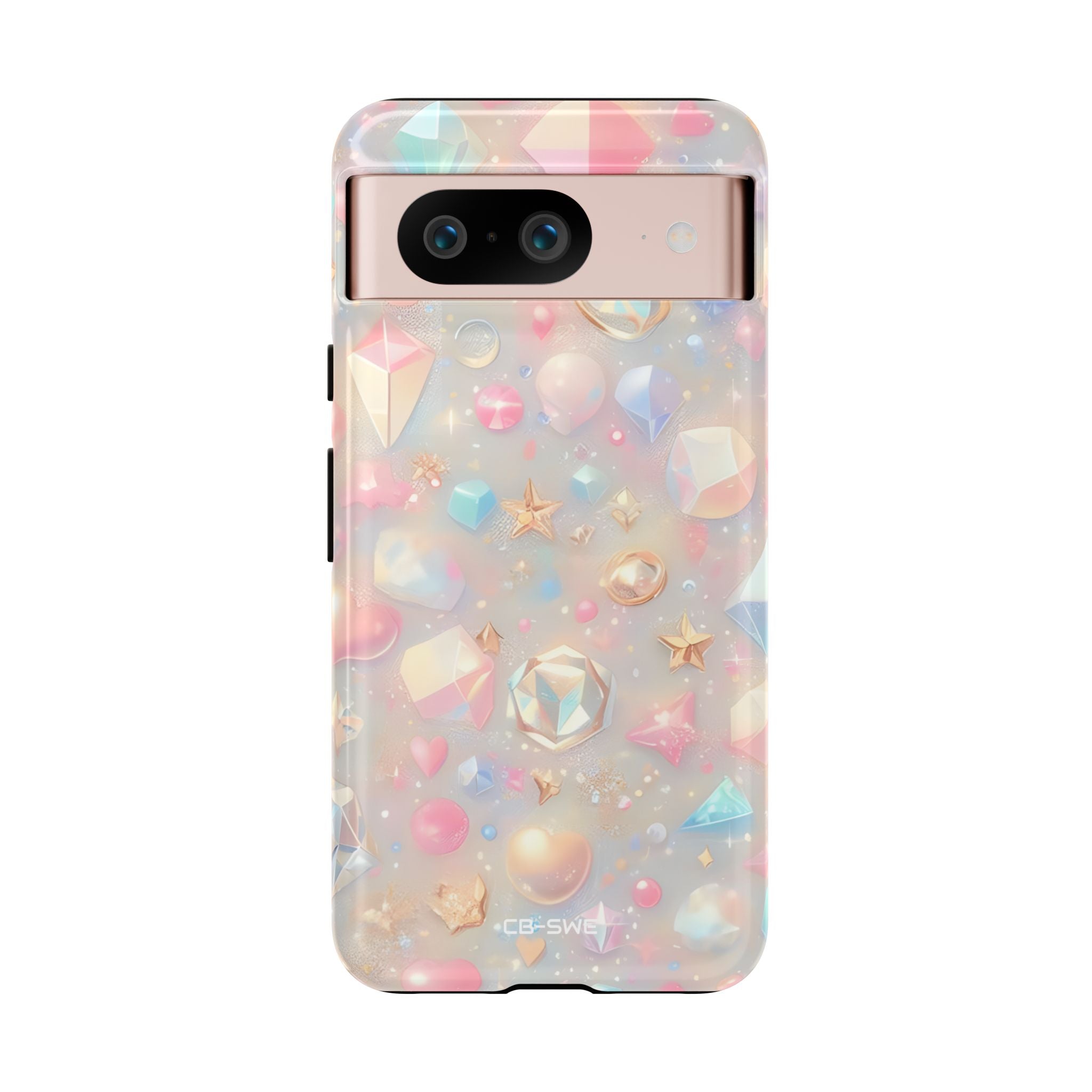 Gemstones Dance Light - Google Pixel Case