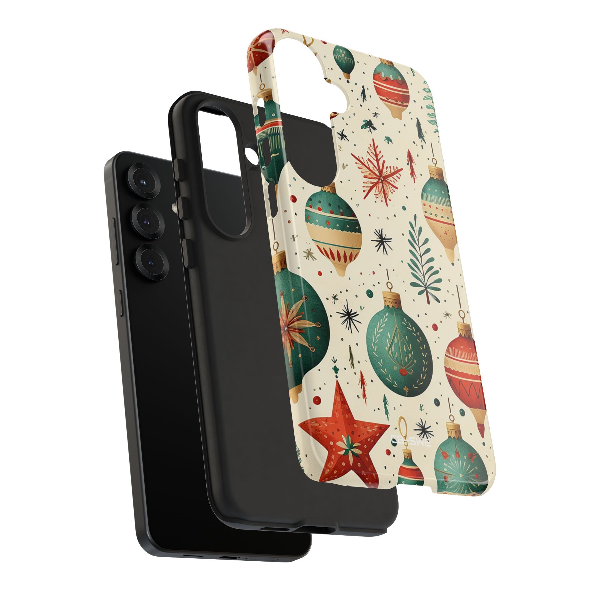 Ornaments Dance Playfully - Samsung Case