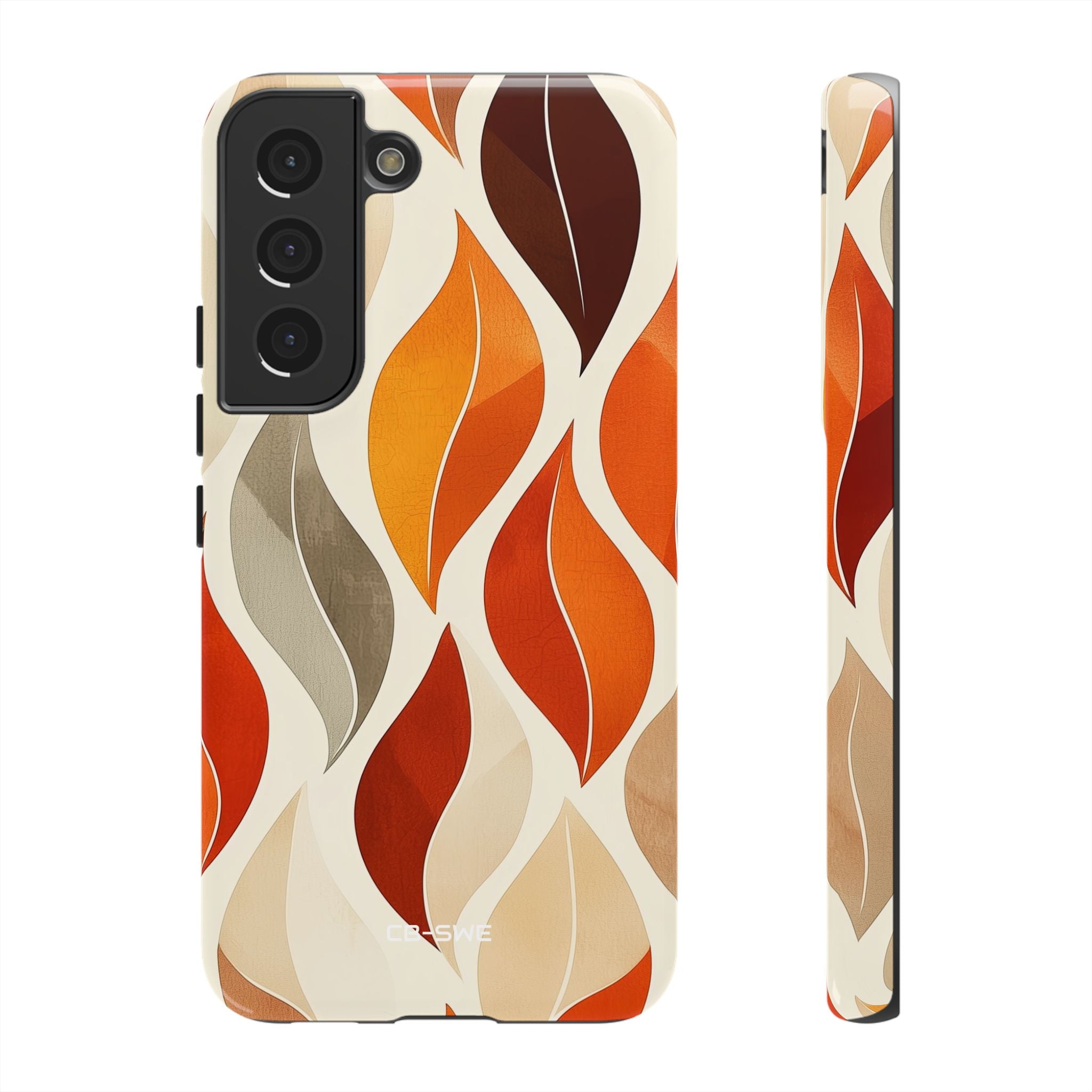 Leaves Whisper Softly - Samsung Case