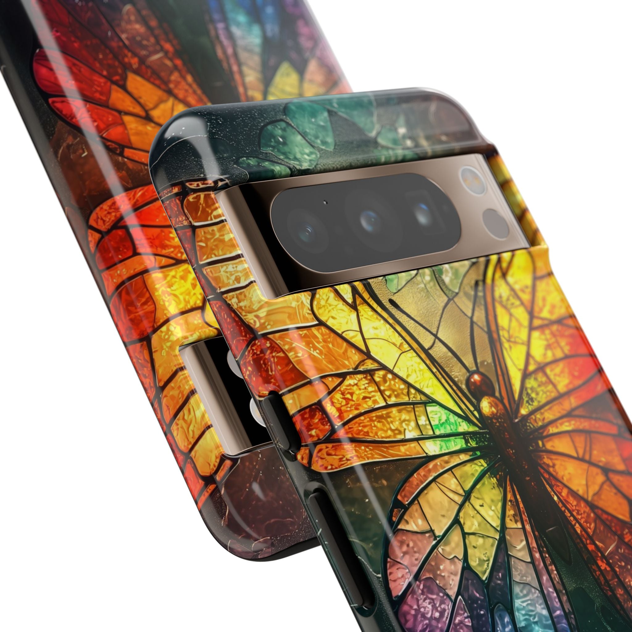 Bright Wings Illuminate - Google Pixel Case
