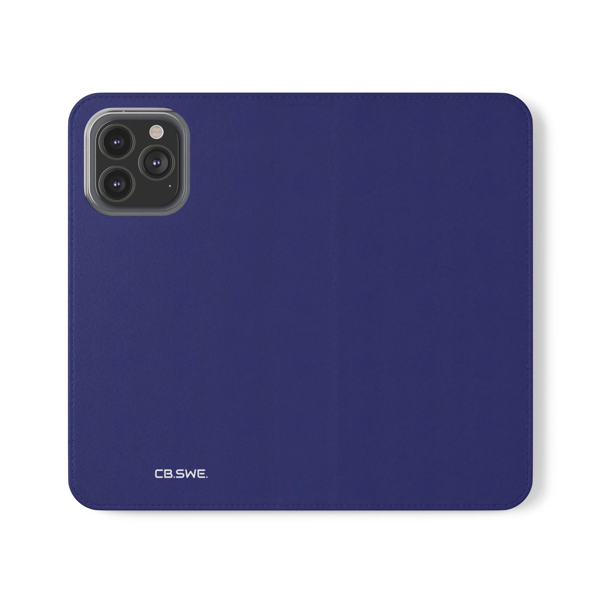Midnight Blue – iPhone Wallet Case