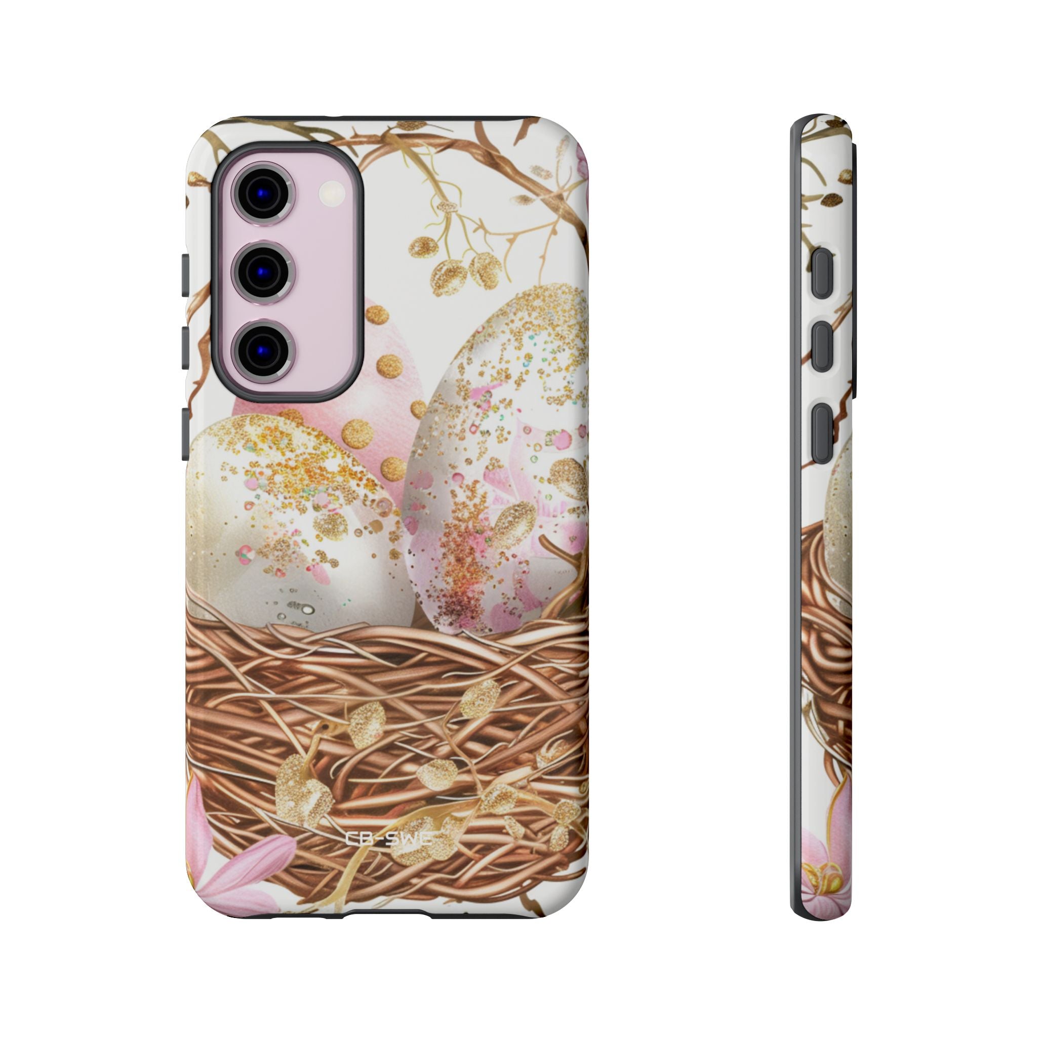 Easter Eggs Shine - Samsung Case
