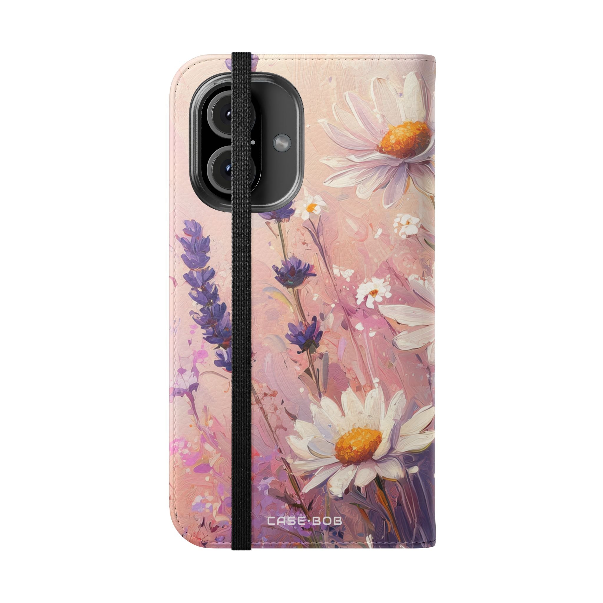 Daisy Glow - iPhone 16 Case - Wallet
