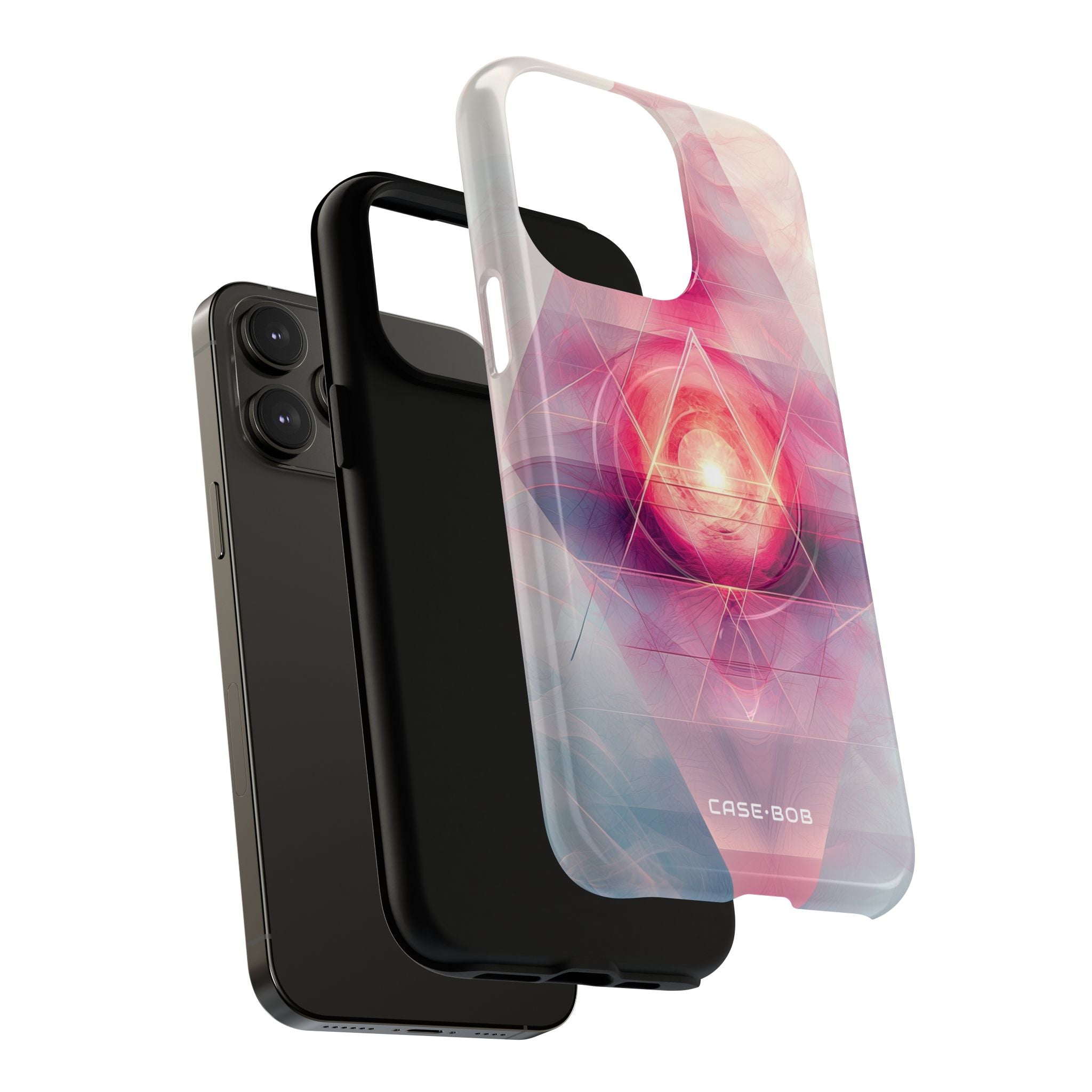 Diamond Glow iPhone 14 Pro Max Case - Tough+