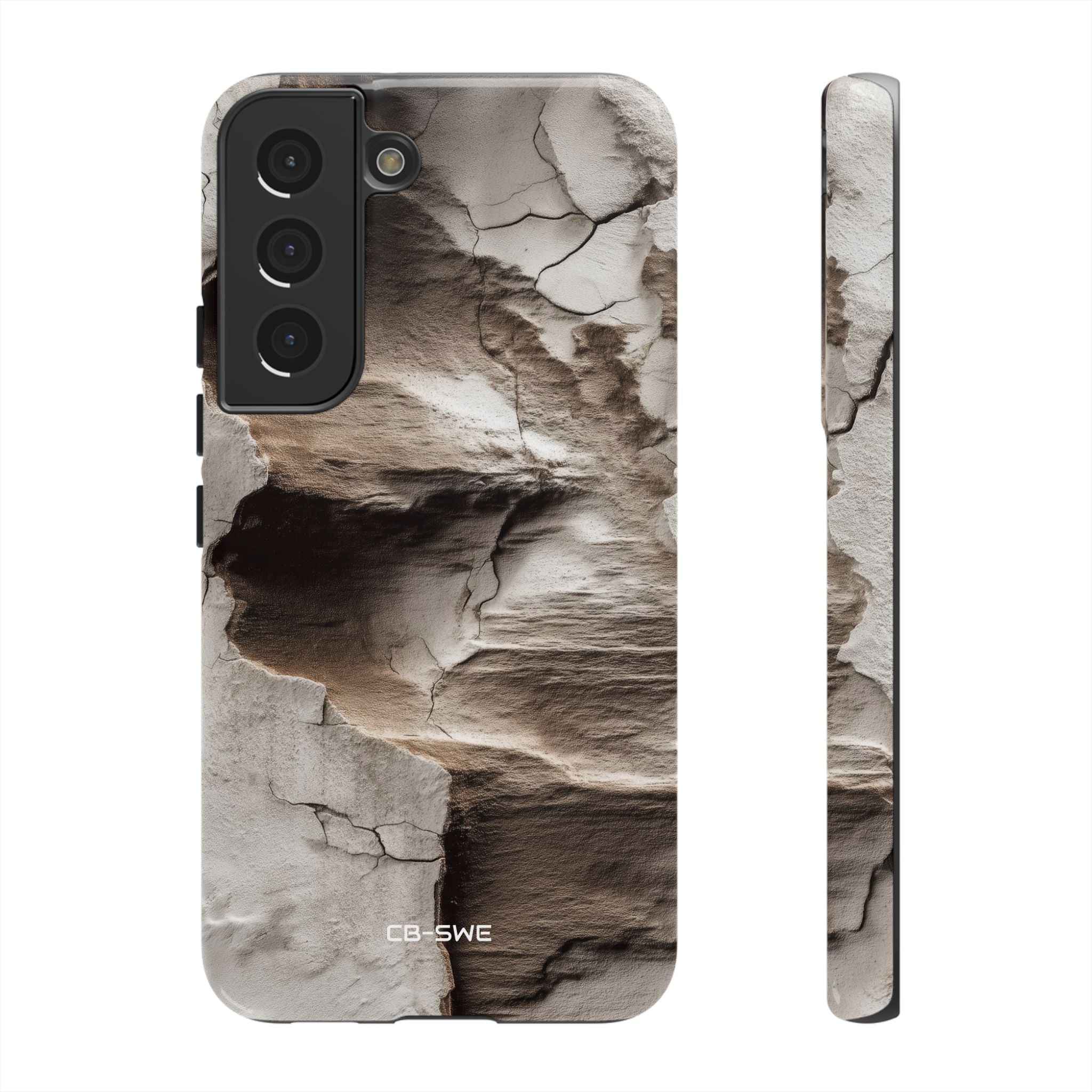 Cracks Embrace Light - Samsung Case