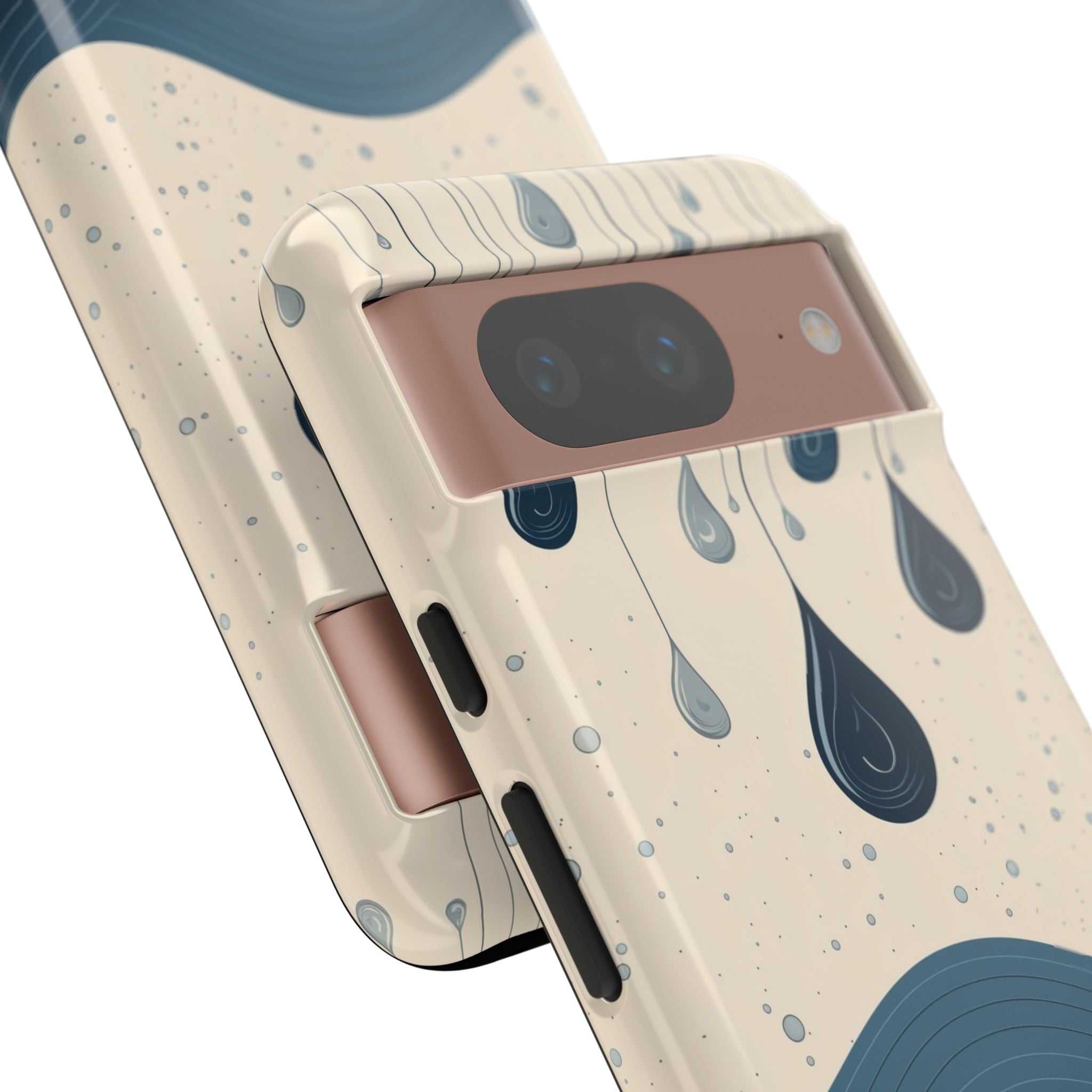 Gentle Waves Flow - Google Pixel Case