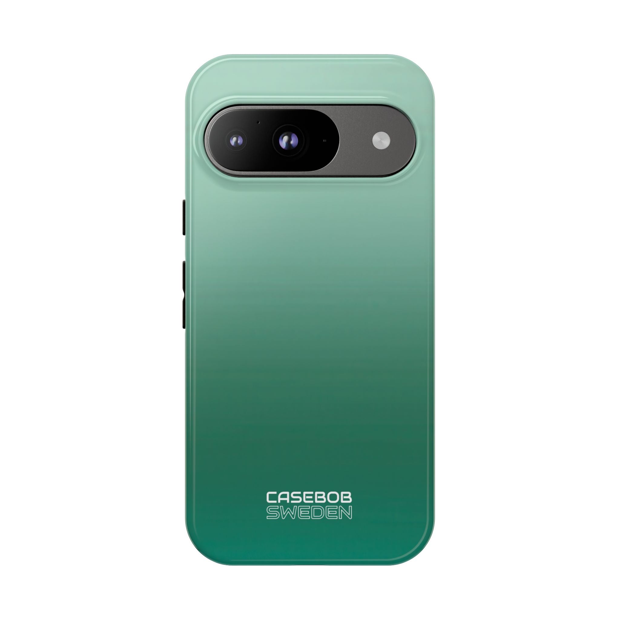 Teal Horizon Layers Google Pixel 9 - Tough