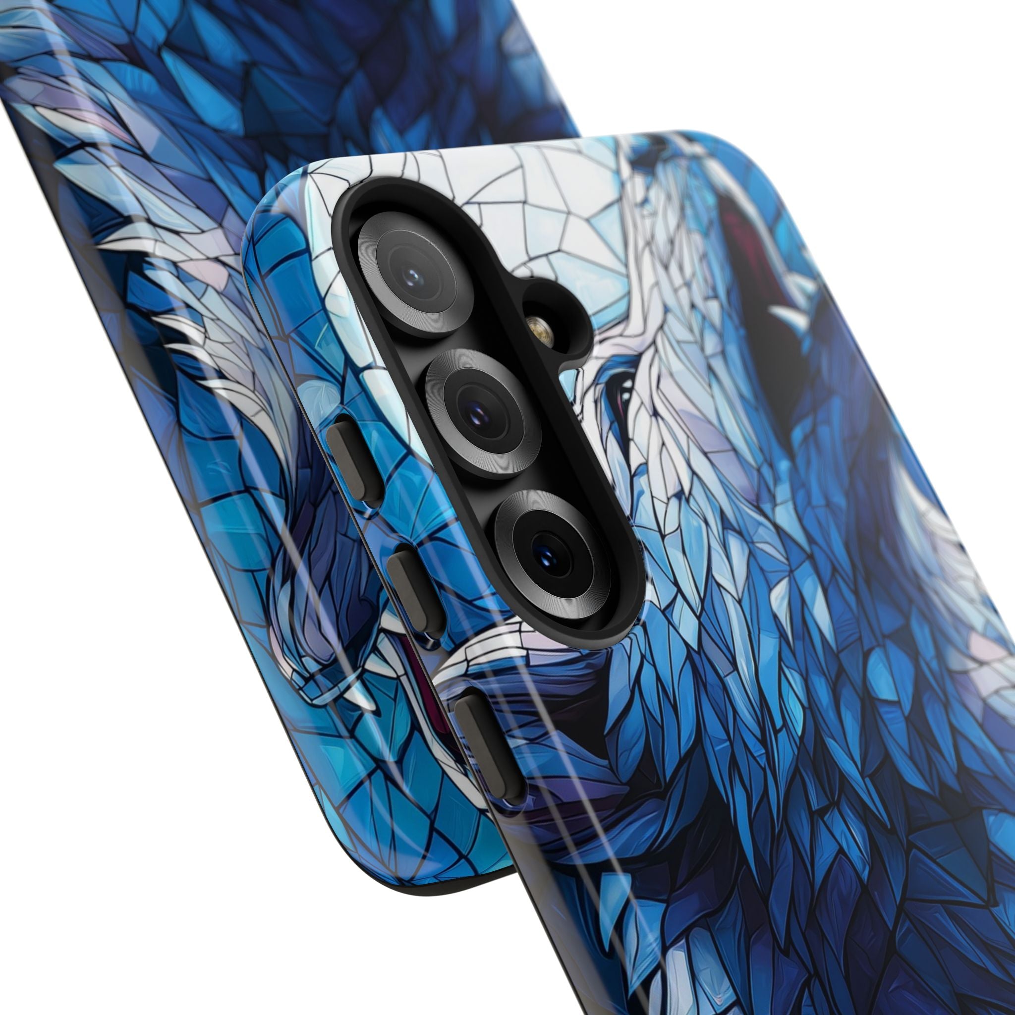 Howl Beneath Moon - Samsung Case