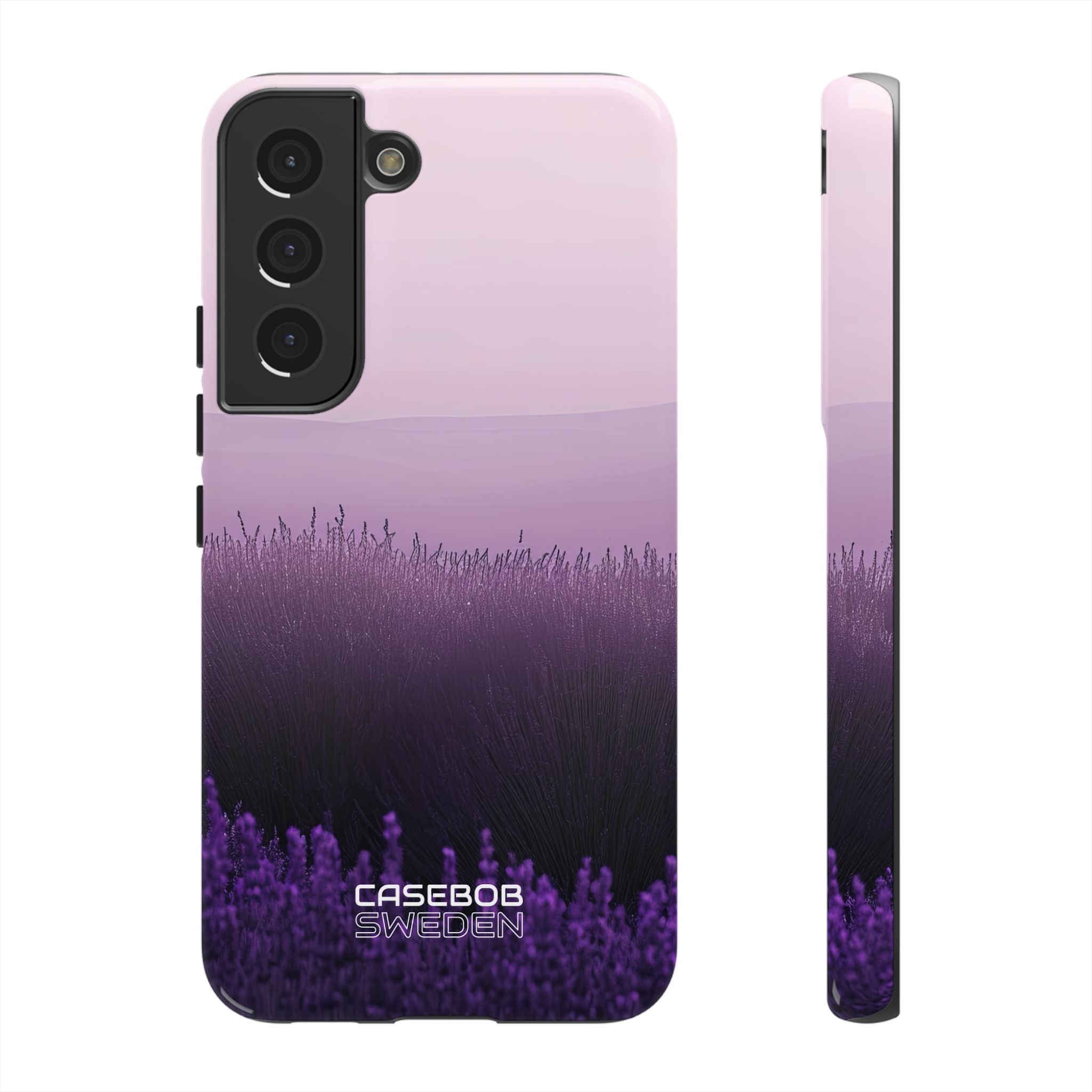 Lavender Dreamscape Samsung S22 - Tough