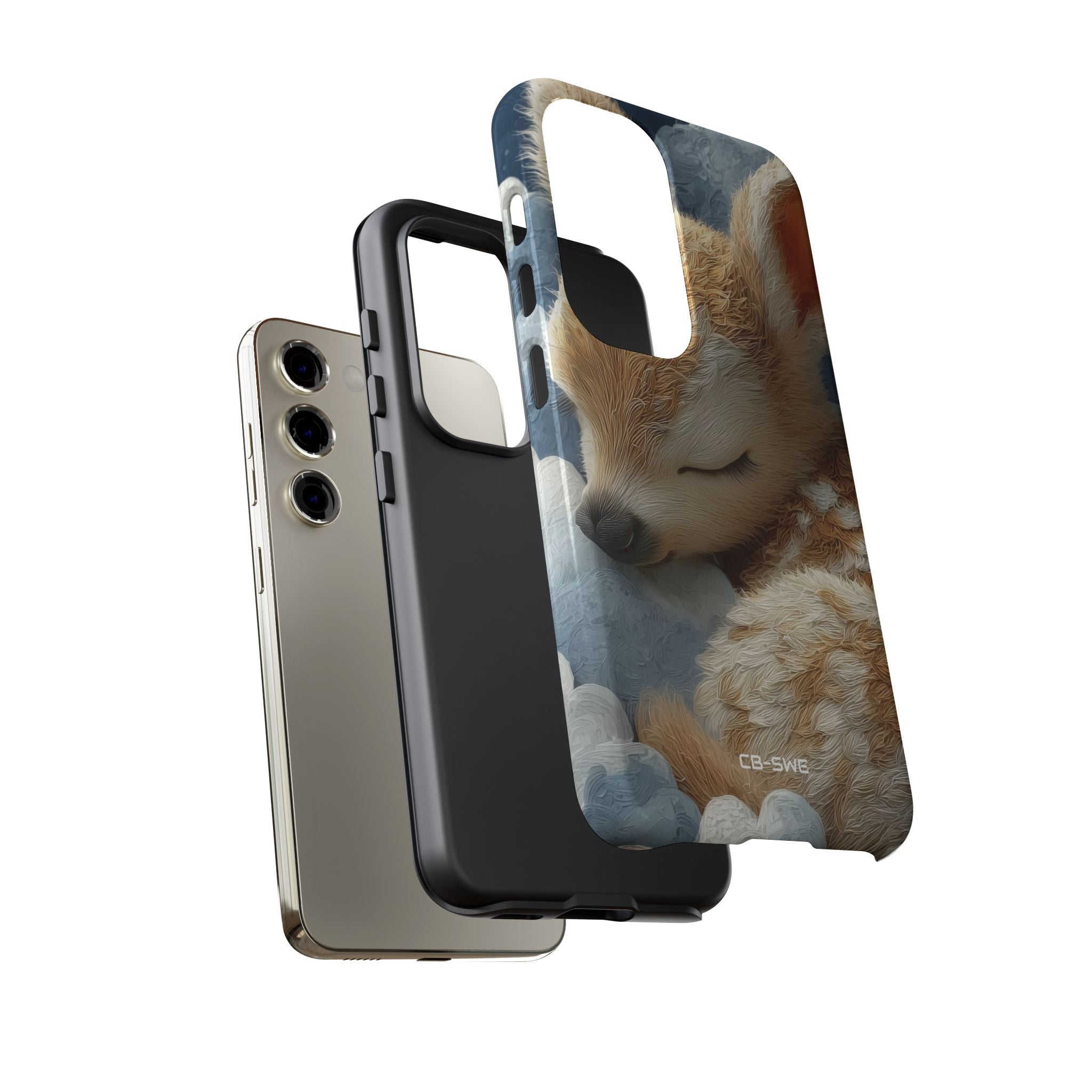Dreaming Fawn Sleeps - Samsung Case