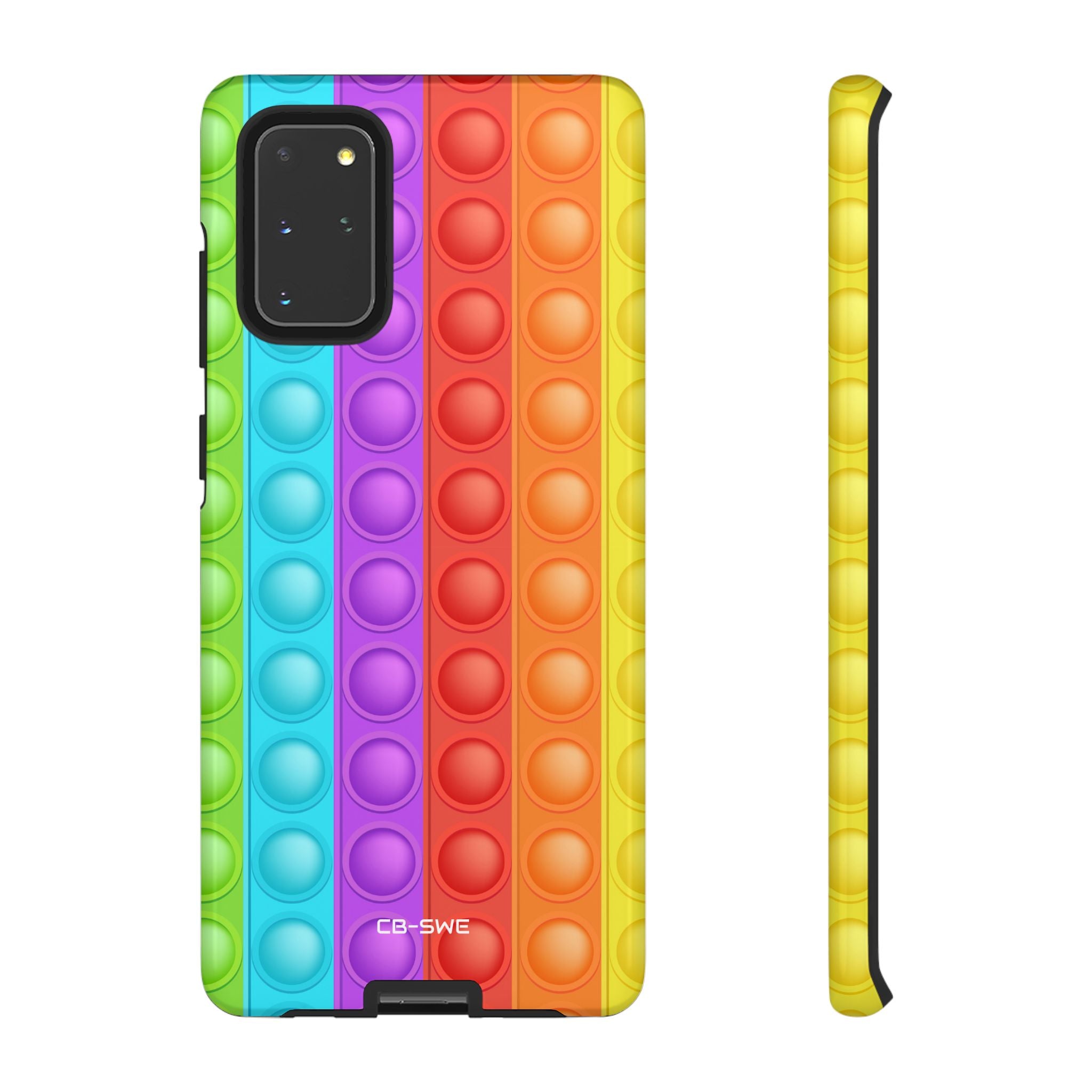 Playful Pop-It Spectrum - Samsung Case