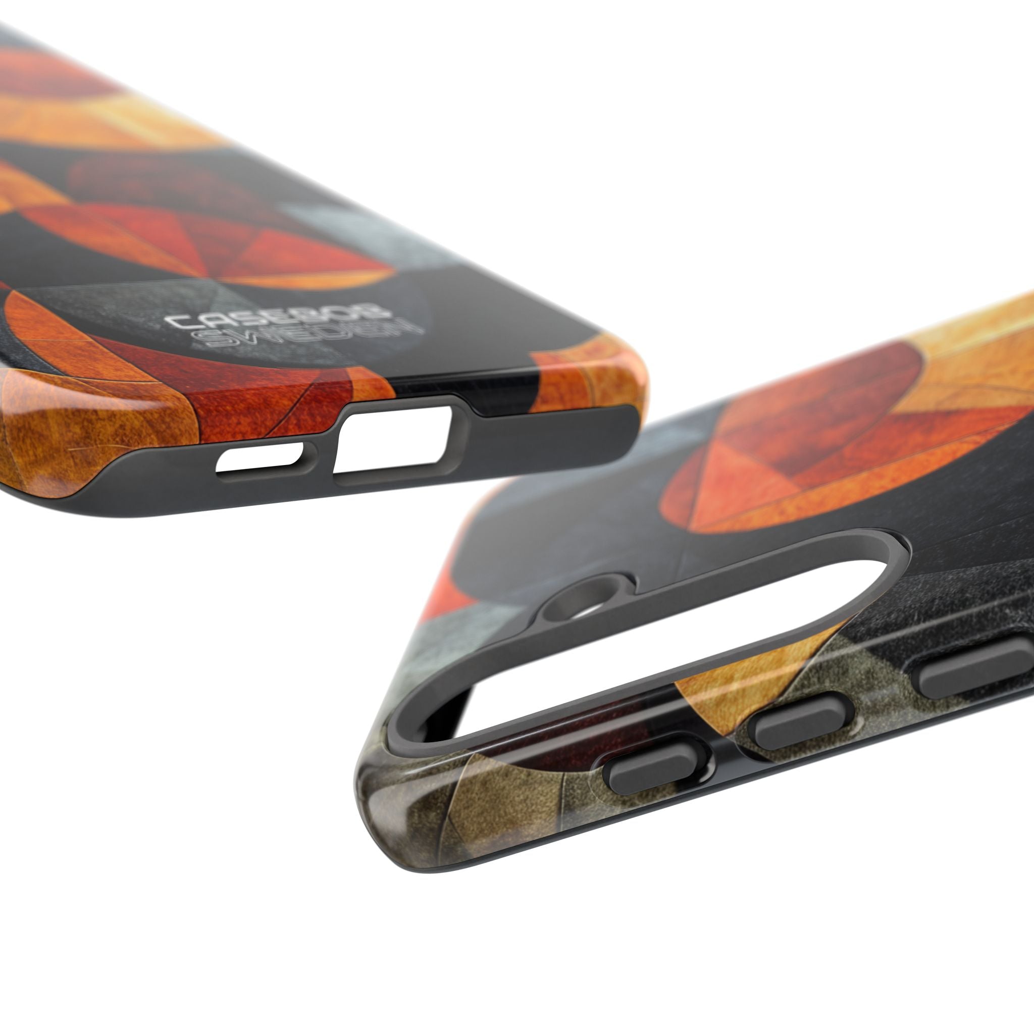 Armonia Cerchio Radiante Samsung S25 - Tough