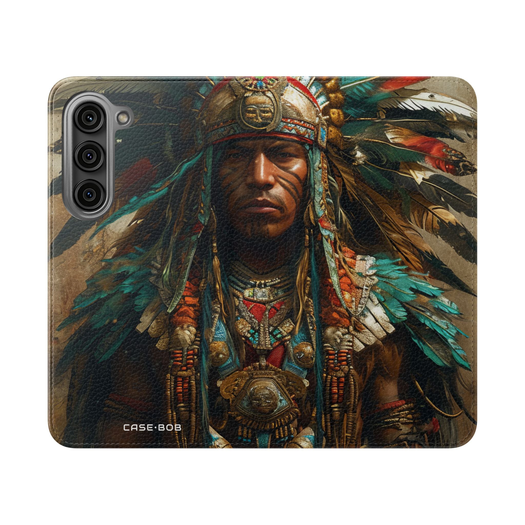 Veerwachter - Samsung S23 Case - Portemonnee