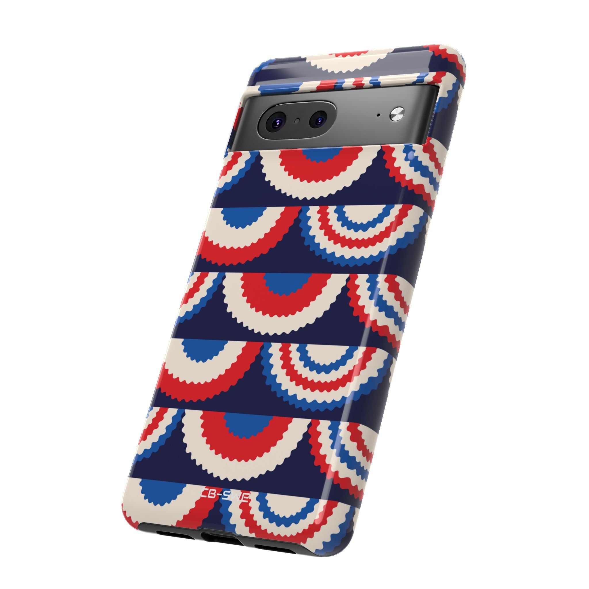 Scallops Dance Together - Google Pixel Case