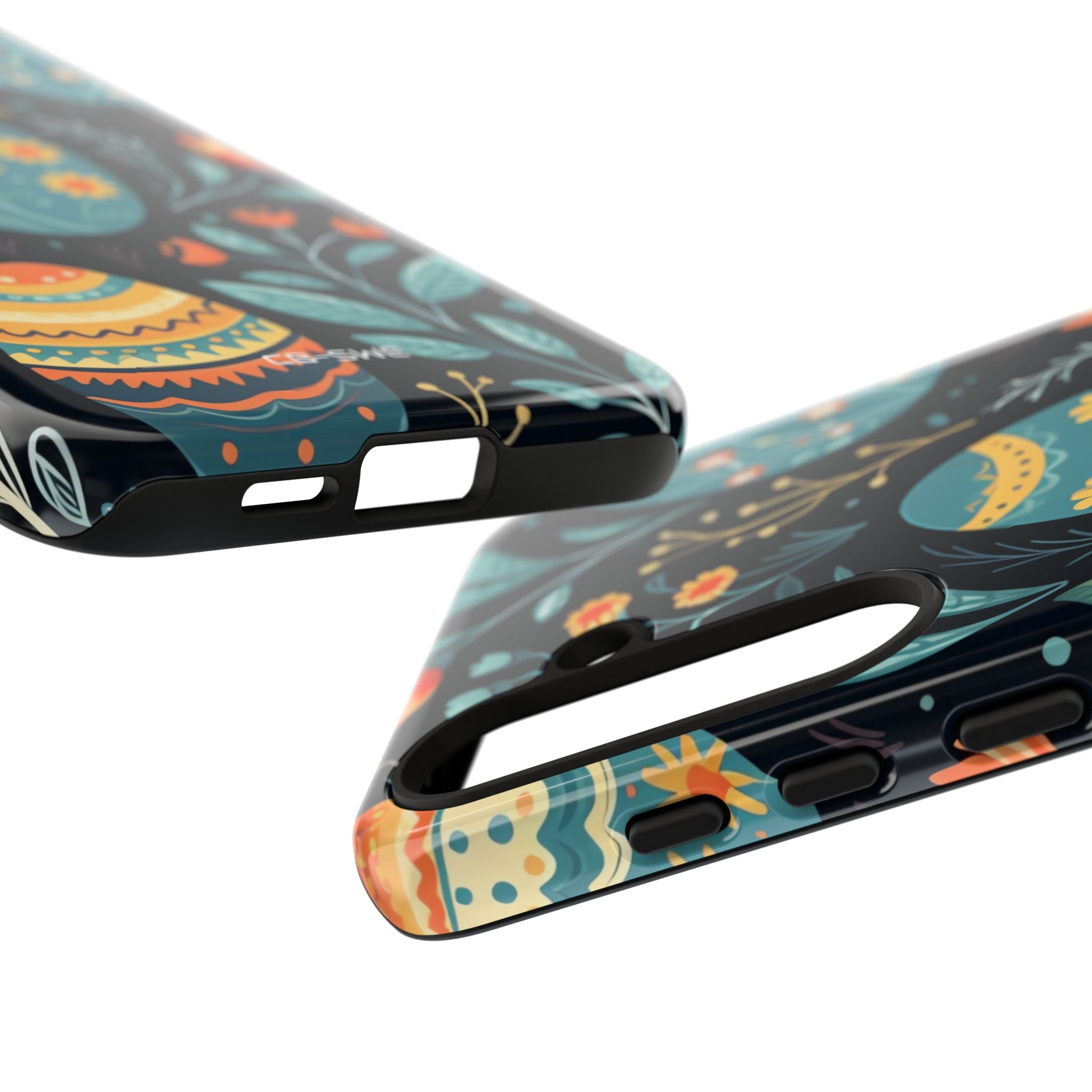 Easter Eggs Bloom - Samsung Case