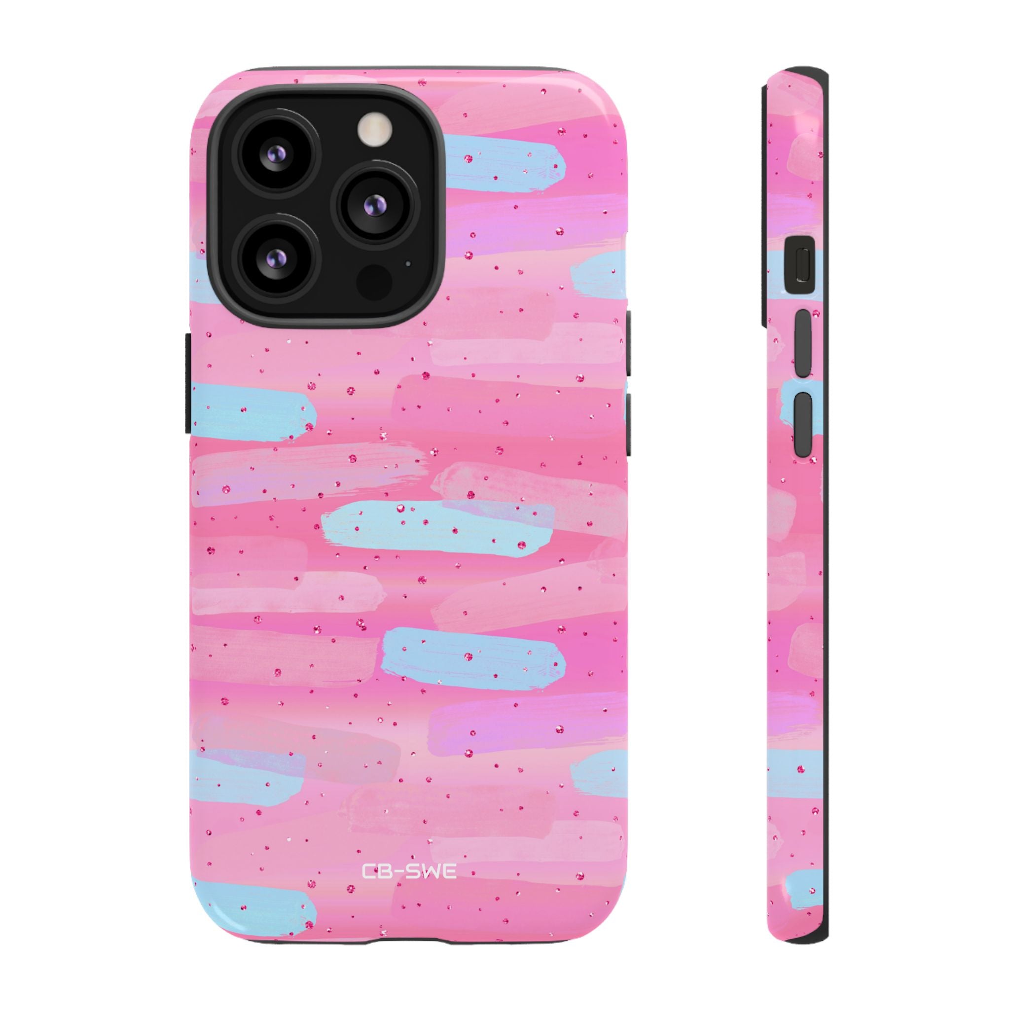 Summer Waves Dance - iPhone Case