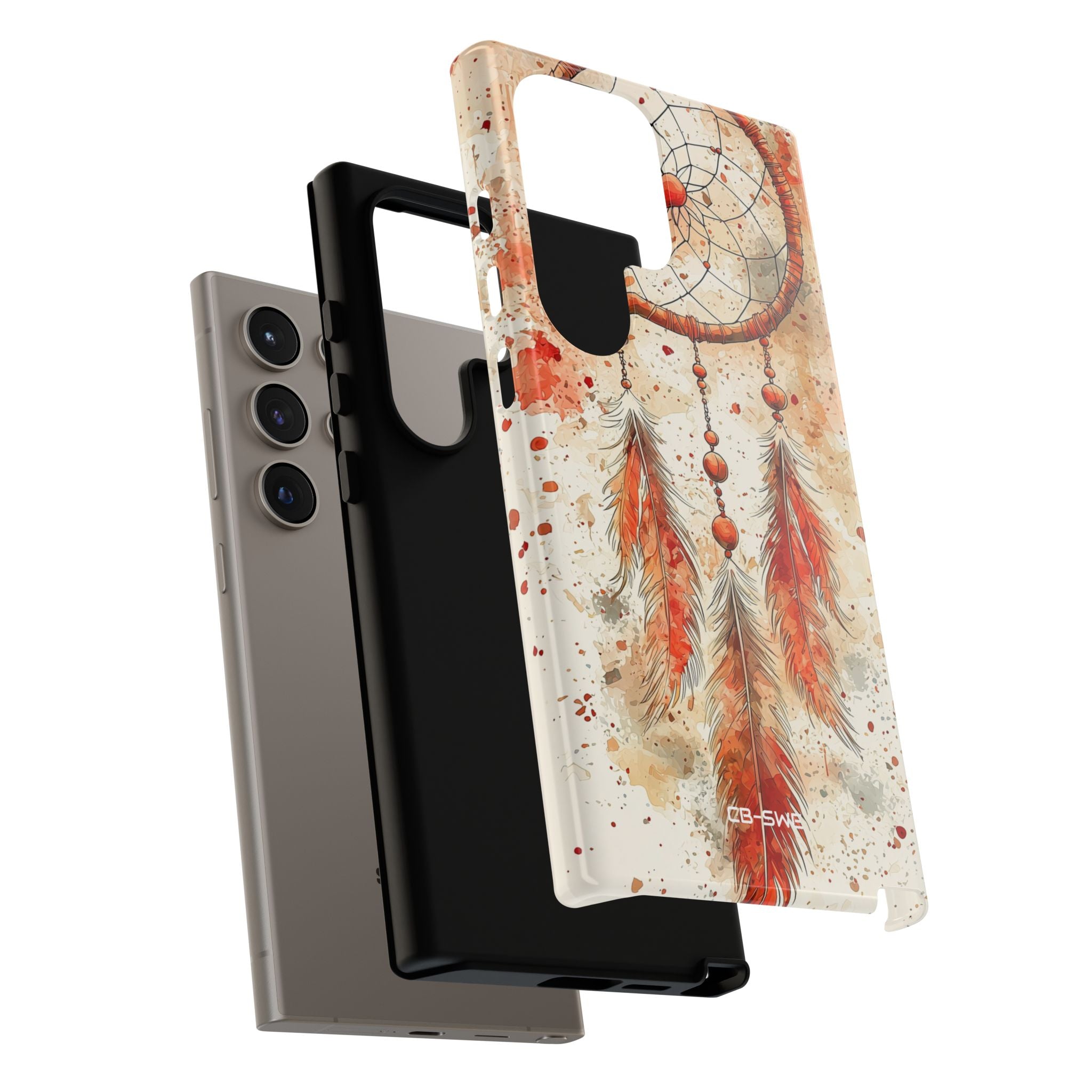 Dreamcatcher Hangs Softly - Samsung Case