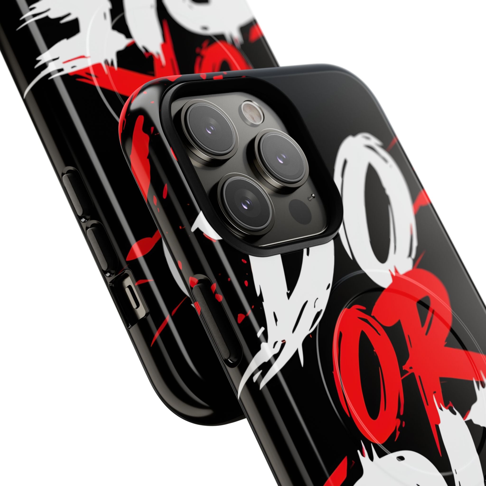 Do Or Die Splatter iPhone 14 Pro Max Case - Tough+