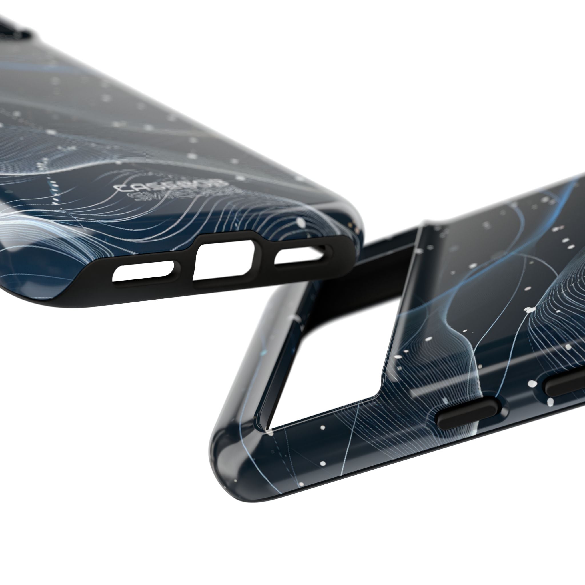 Cosmic Wave Network Google Pixel 8 - Tough