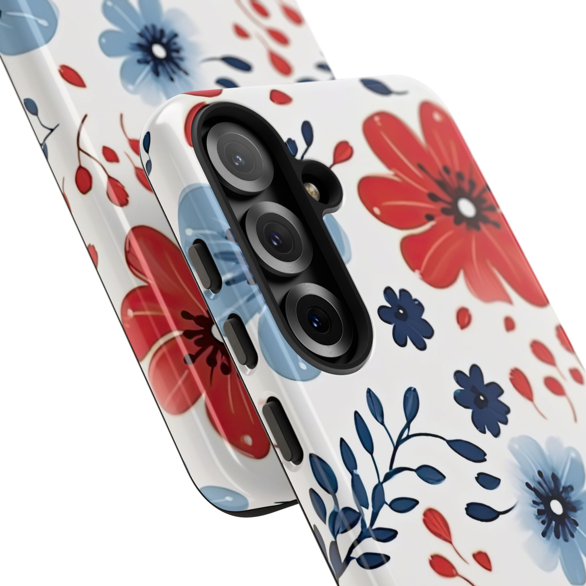 Floral Celebrations Bloom - Samsung Case
