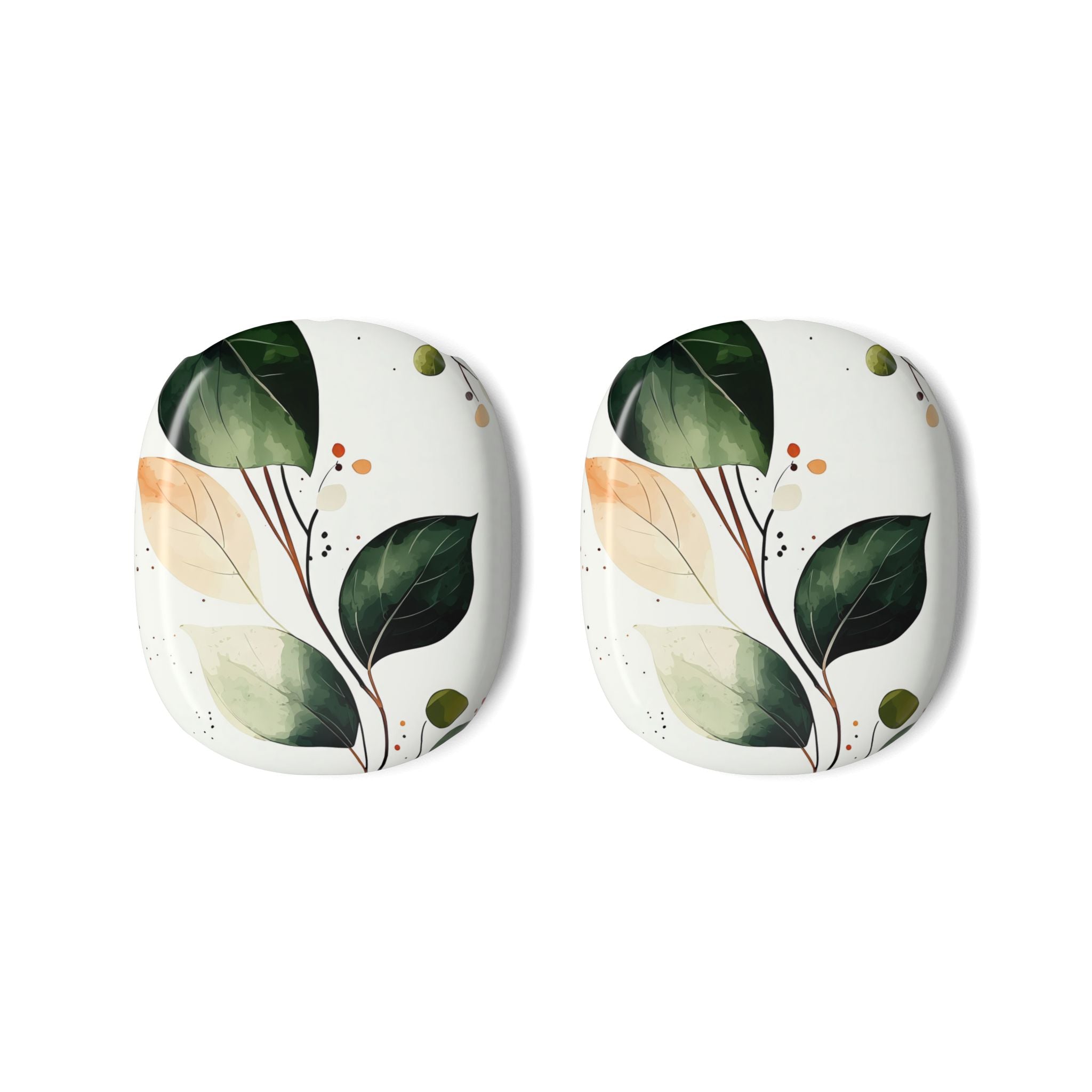 Green Leaf Whispers - AirPod Max Case