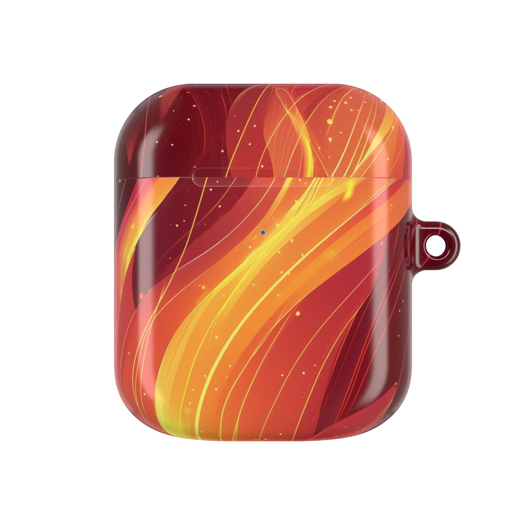 Flaming Ember - AirPods Case