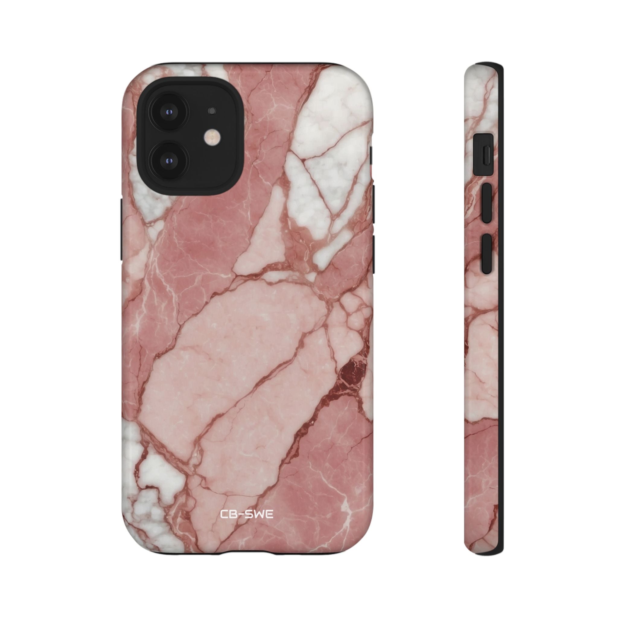 Soft Waves Flowing - iPhone Case
