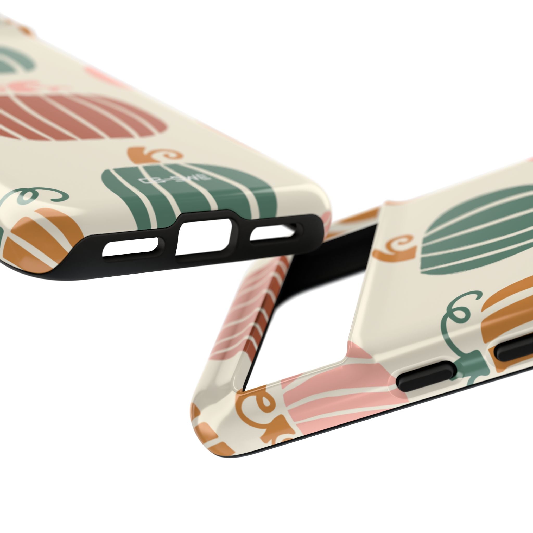 Whimsical Pumpkin Harmony - Google Pixel Case